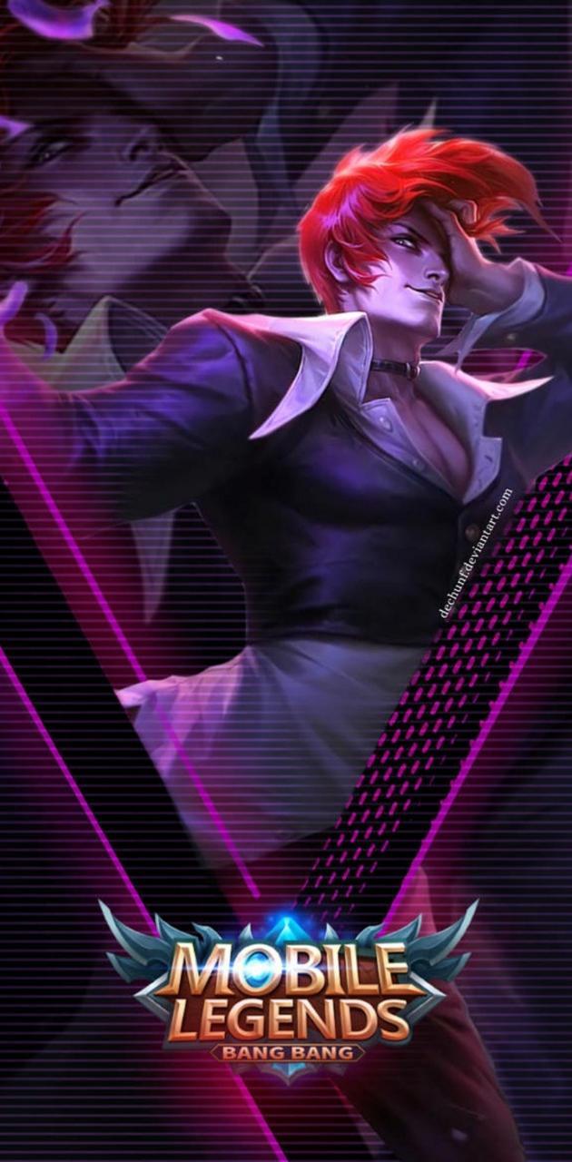 630x1280 Mobile Legend wallpaper