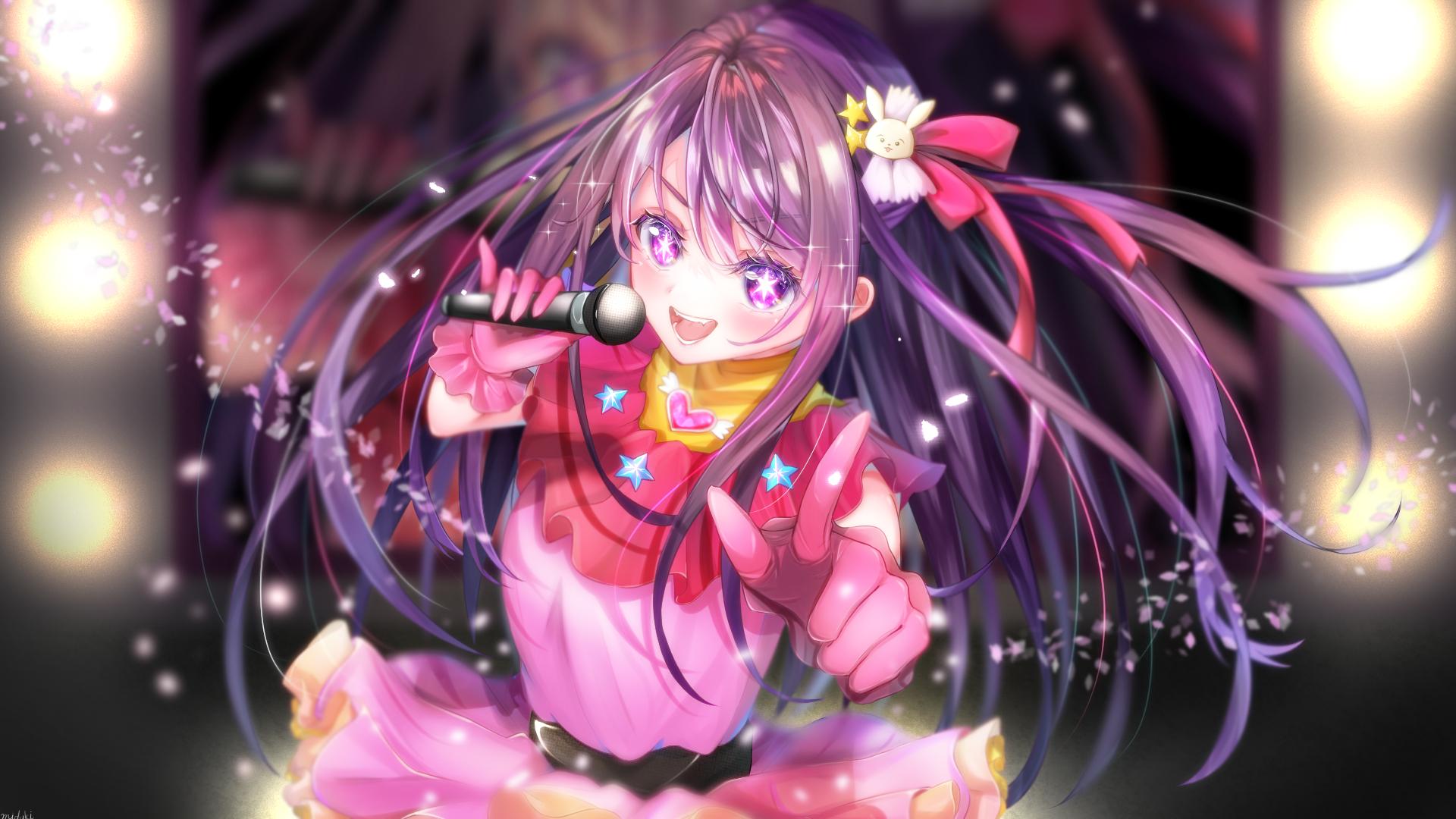 1920x1080 Ai Hoshino