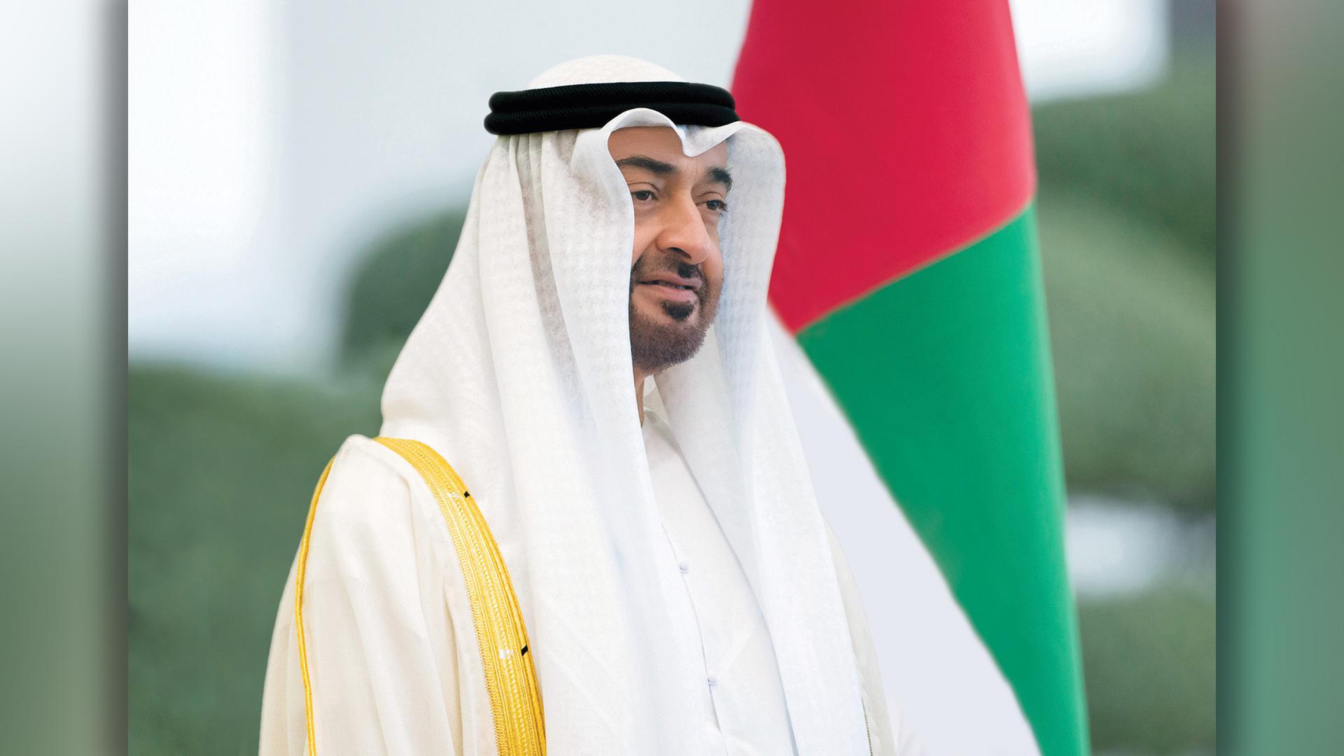 1920x1080 VIDEO: H.H. Sheikh Mohamed Bin Zayed praises frontline polio workers