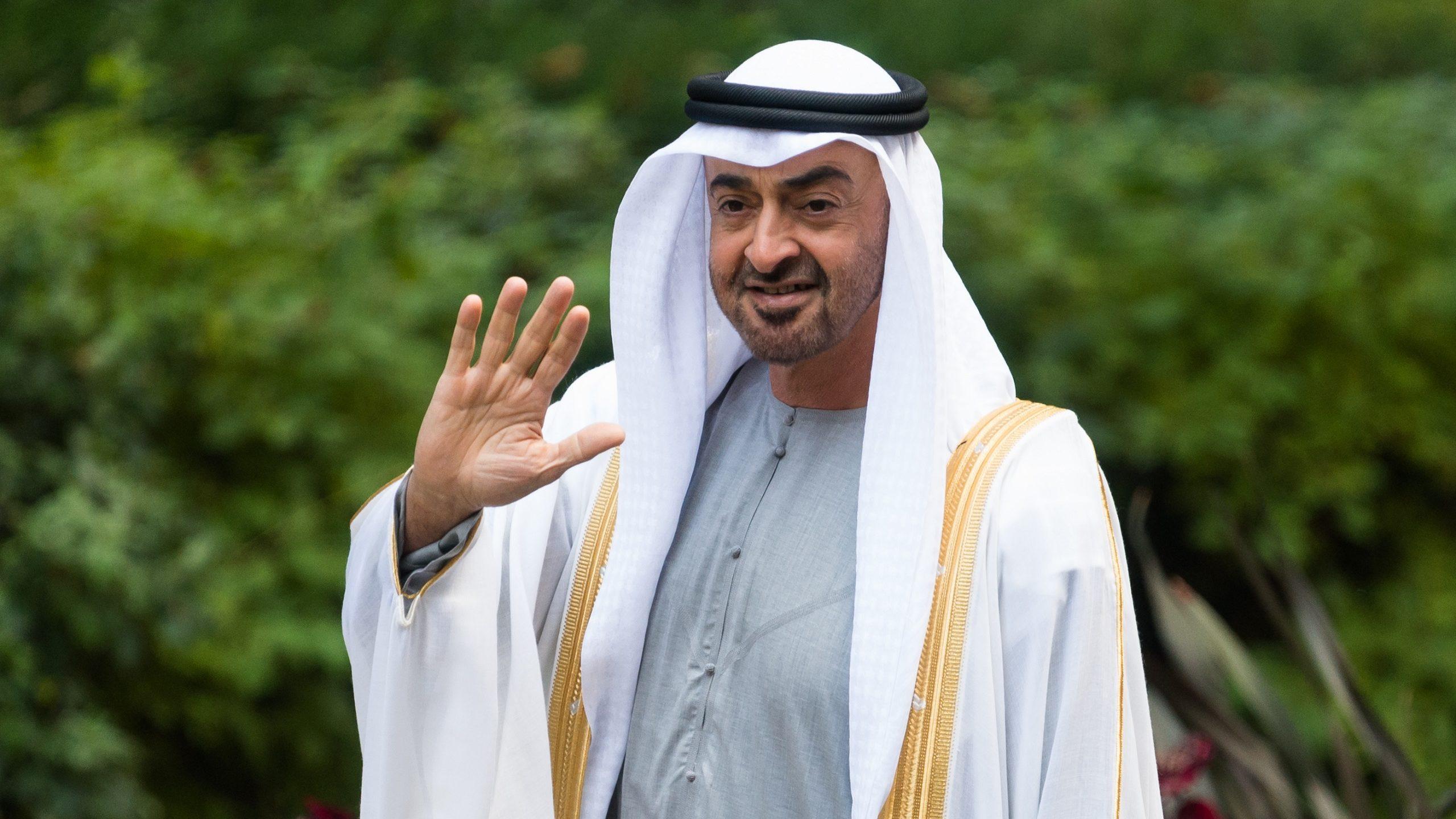 2560x1440 Who Is UAE's New President Mohamed bin Zayed? Media Line