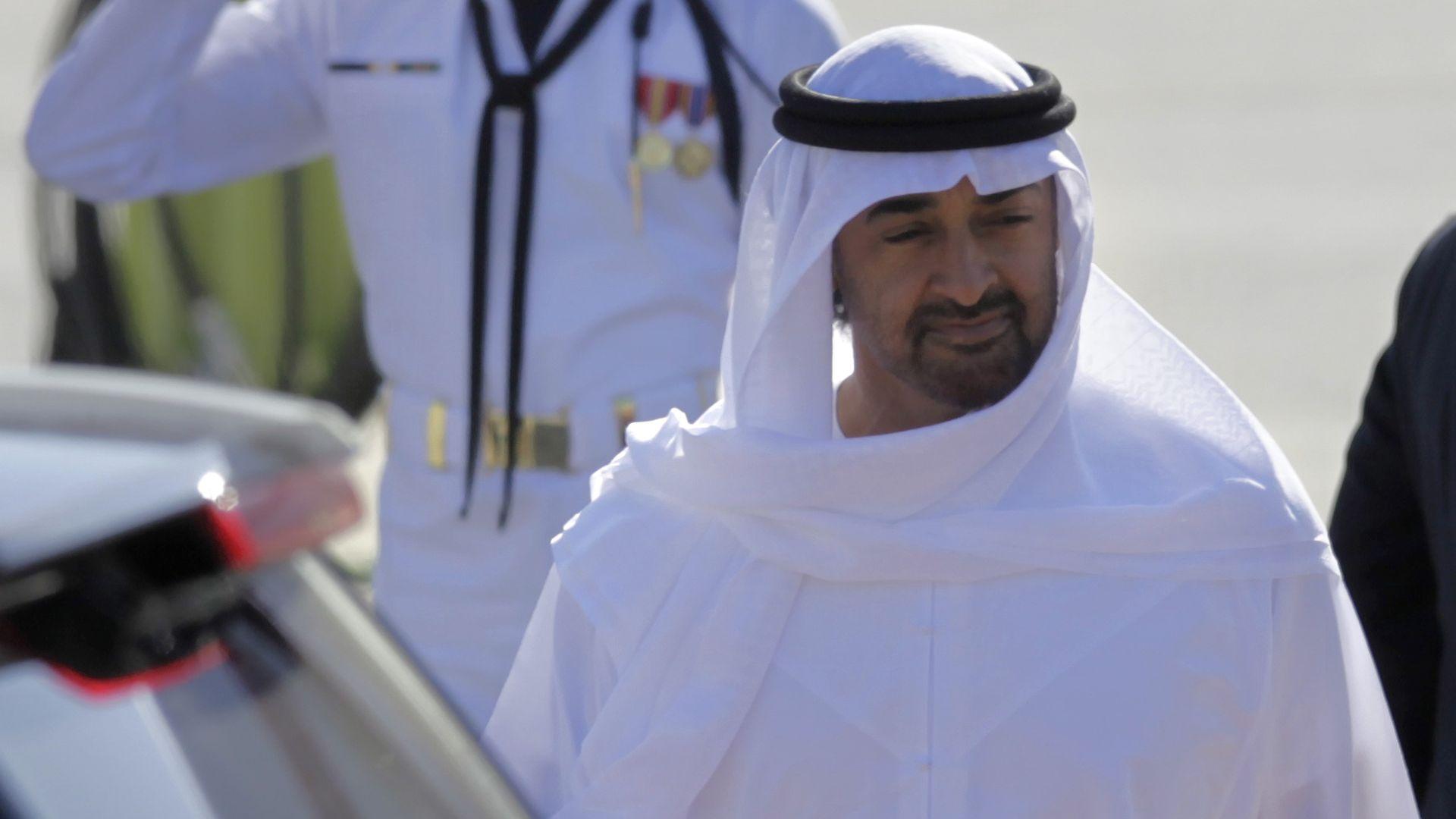 1920x1080 Sheikh Mohammed Bin Zayed named UAE president