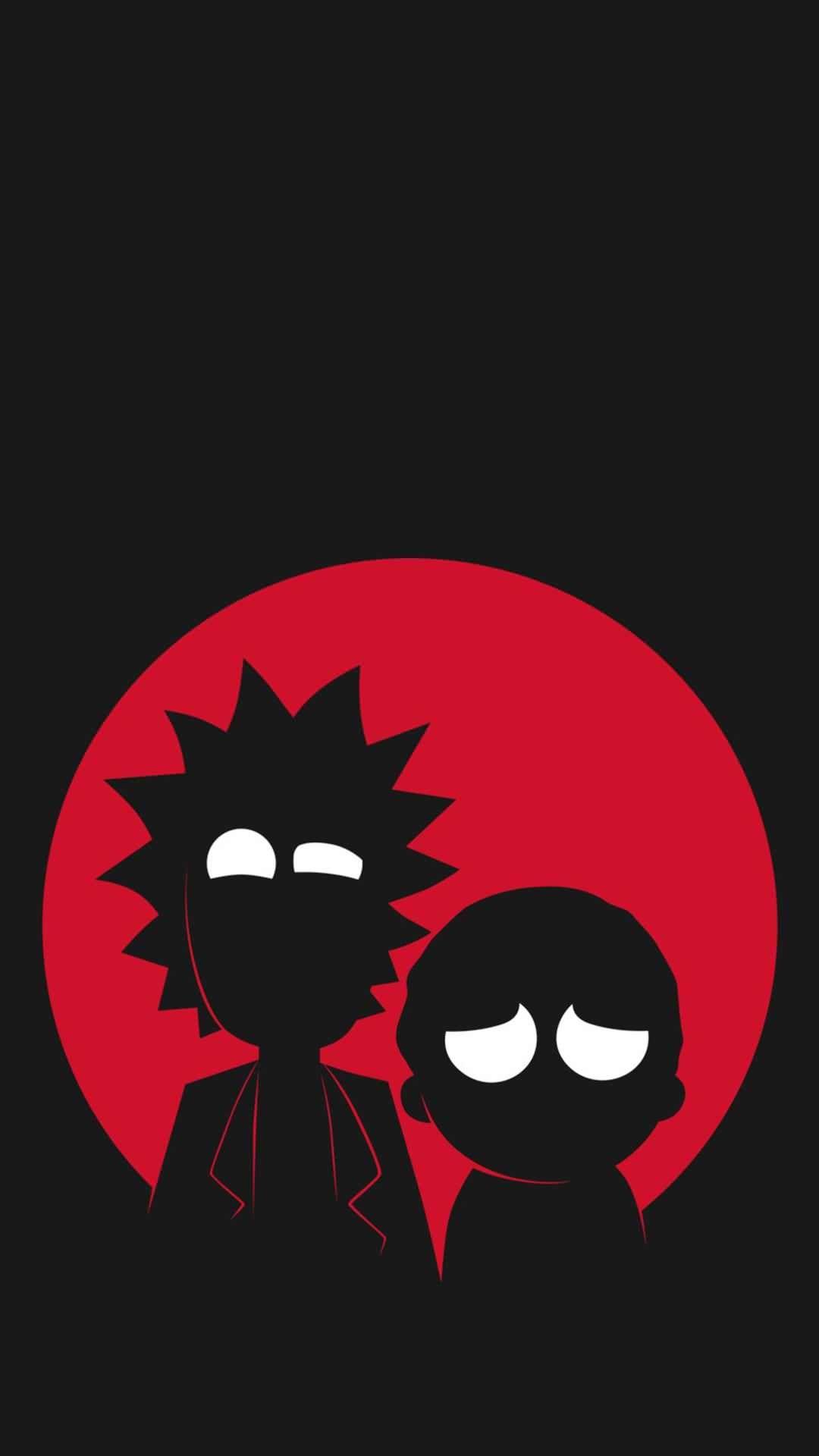 1080x1920 4k Cartoon iPhone Wallpaper