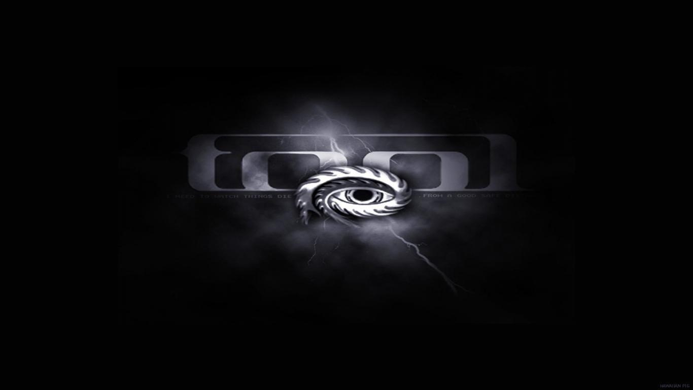 1366x768 Tool Wallpaper Full HD #E535521