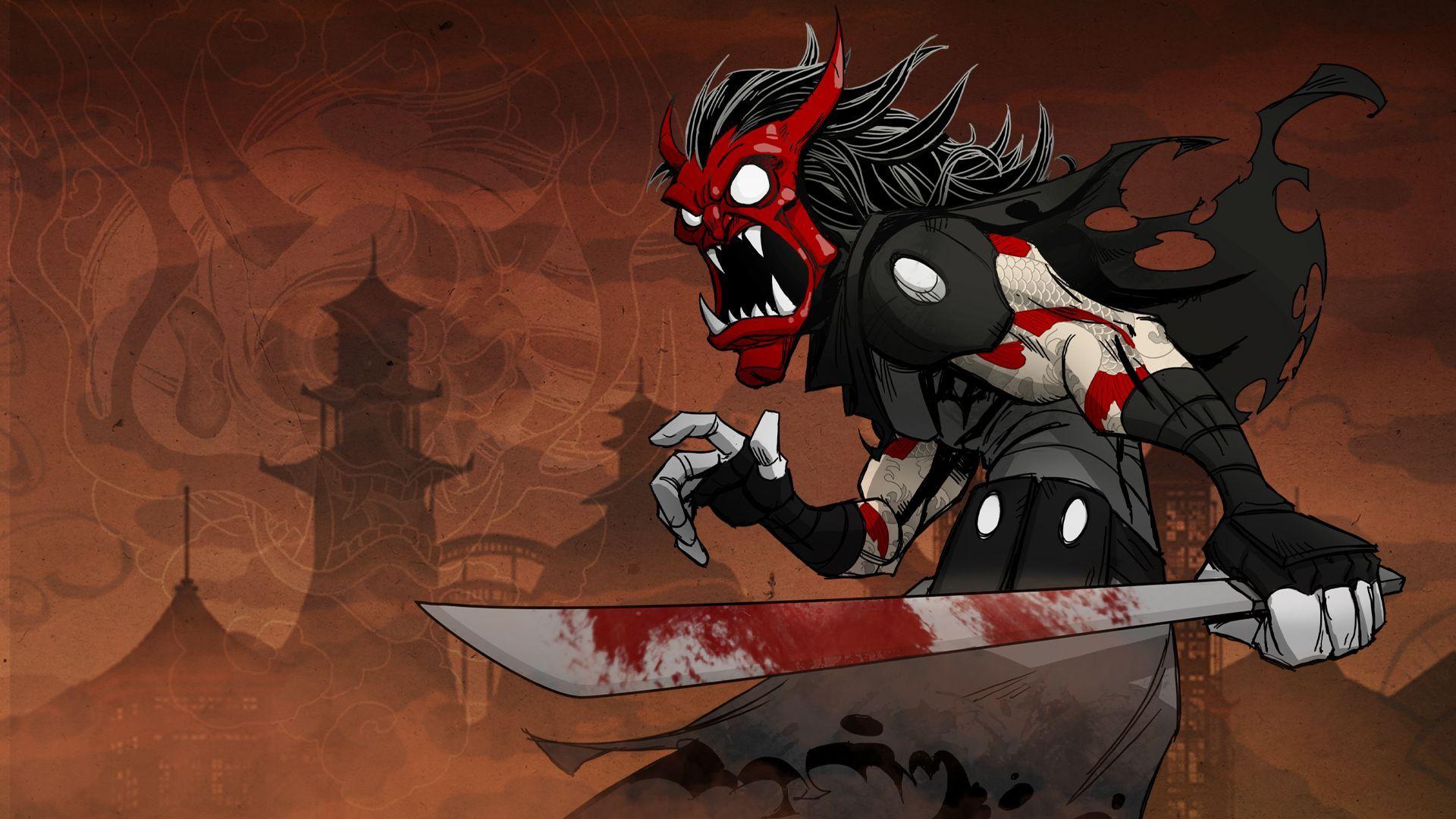 1920x1080 Mark Of The Ninja Steam Card 4 9 Of Nightmares. Ninja