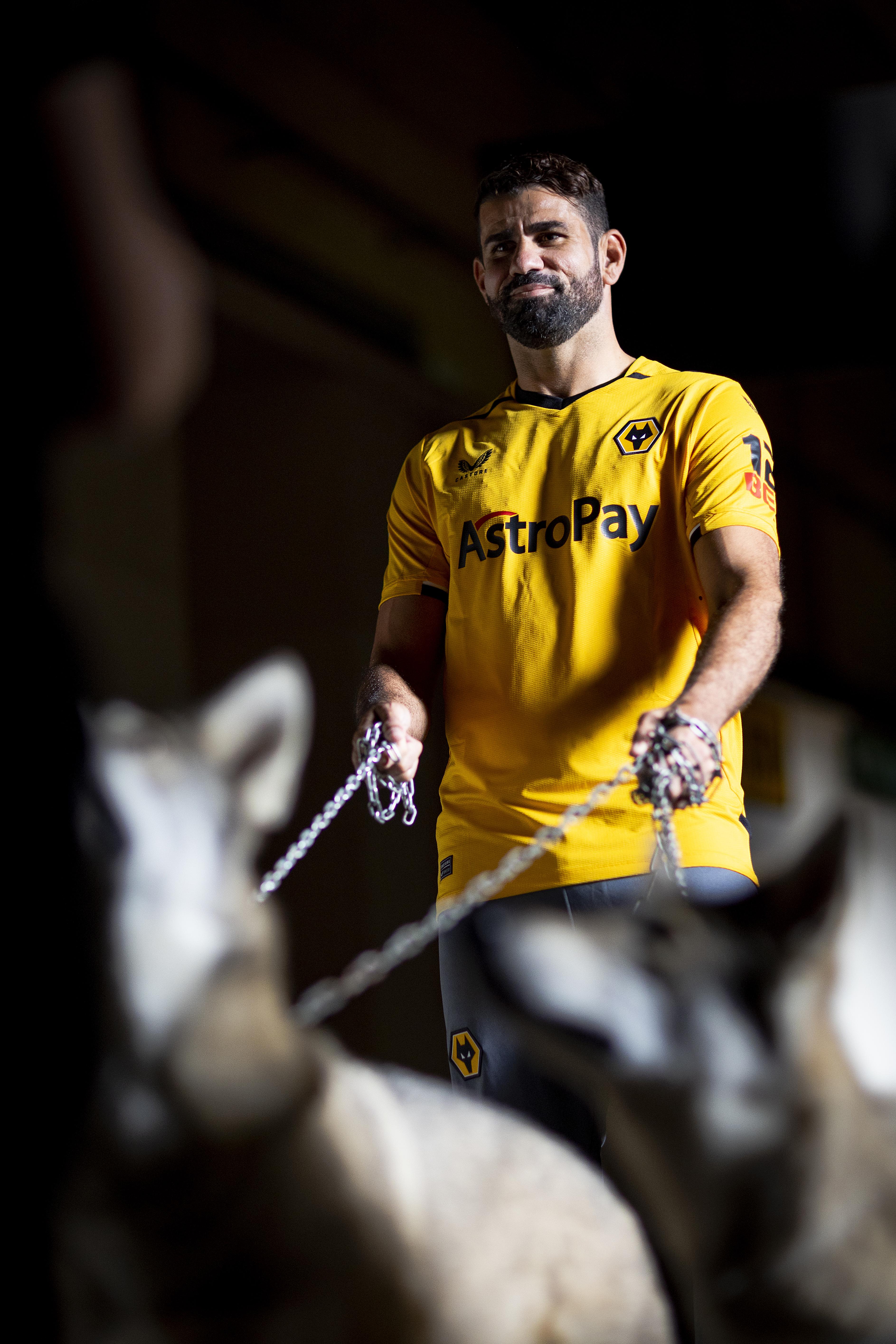 3774x5661 Diego Costa Is Only Man Who Can Make Wolves Interesting. Don't Expect Anything Less Than Full On Lunacy From 'El Loco'. The US Sun