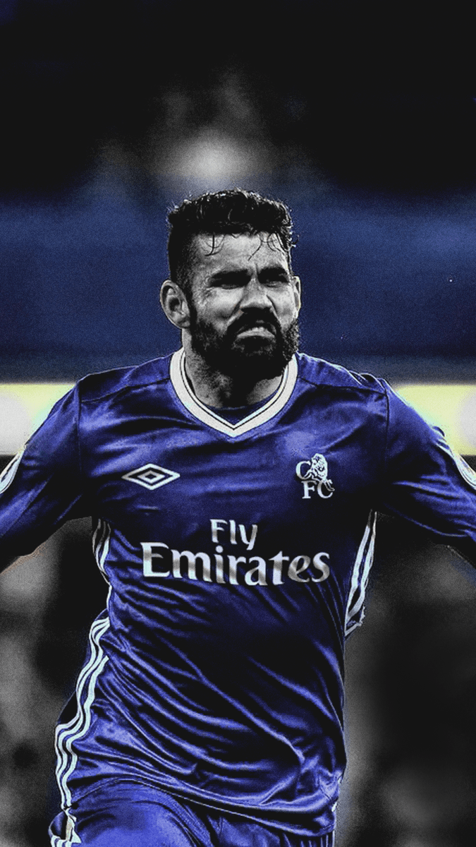 675x1200 Footy Wallpaper Costa iPhone wallpaper. RTs much appreciated #CFC