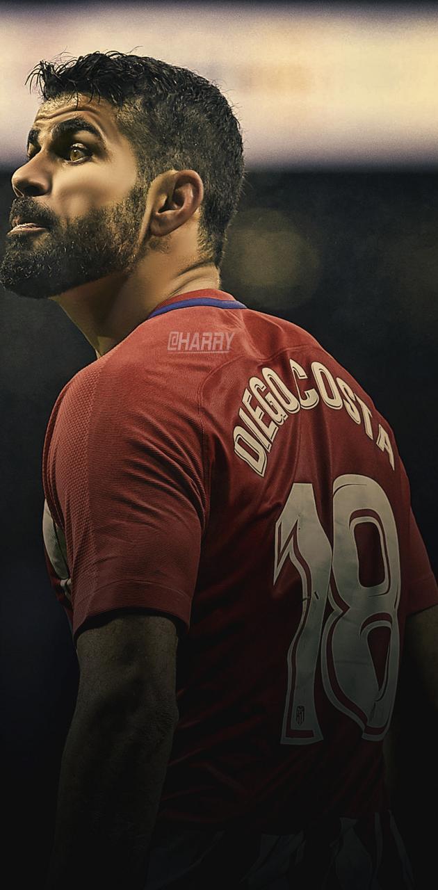 Diego Costa Wallpapers - Top Free Diego Costa Backgrounds - WallpaperAccess