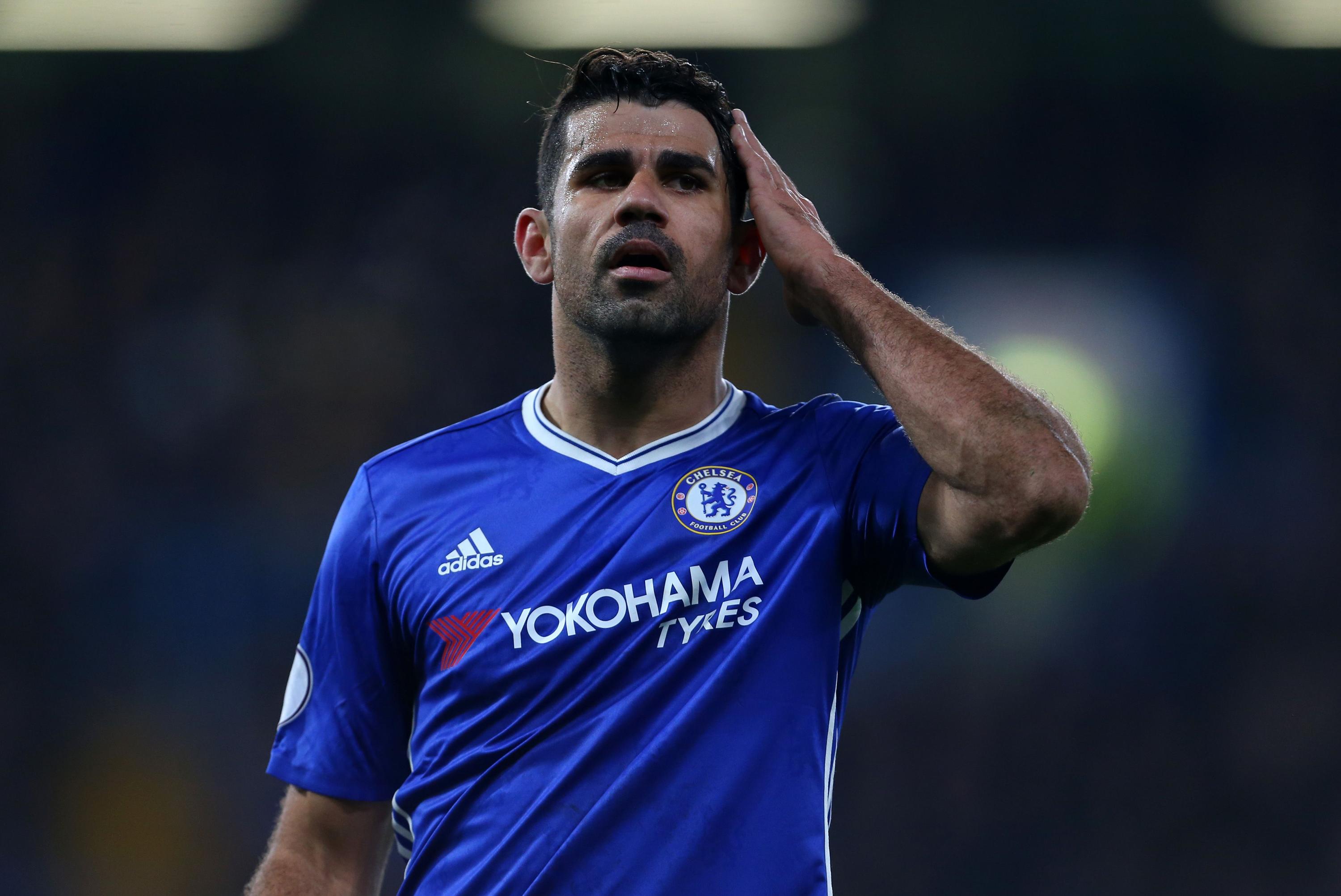 3000x2005 Diego costa HD wallpaper, background