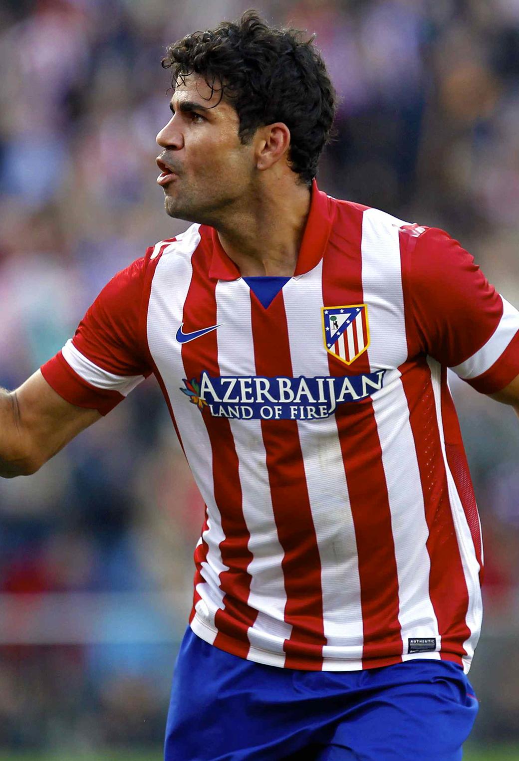 Diego Costa Wallpapers - Top Free Diego Costa Backgrounds - WallpaperAccess