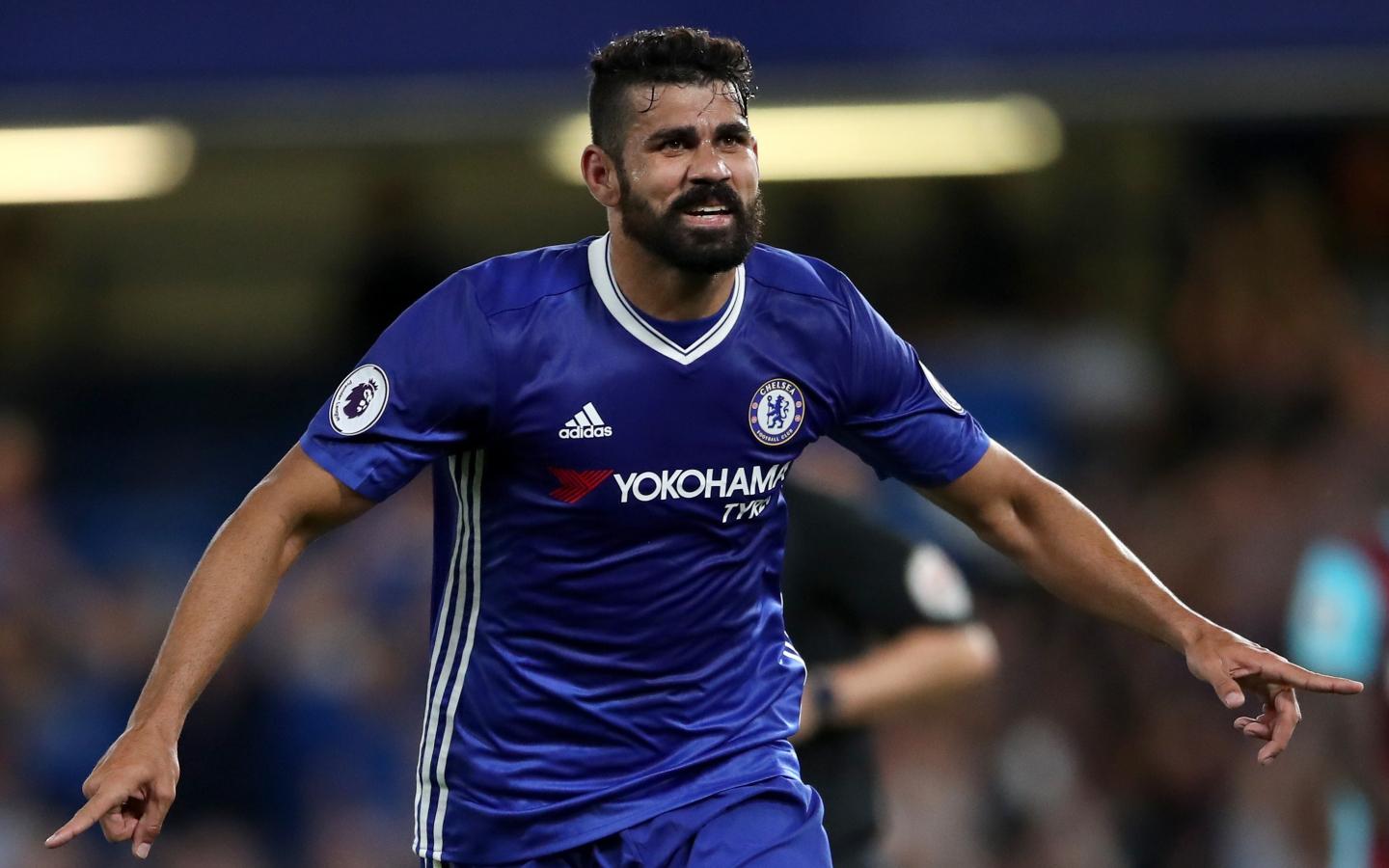 Diego Costa Wallpapers - Top Free Diego Costa Backgrounds - WallpaperAccess