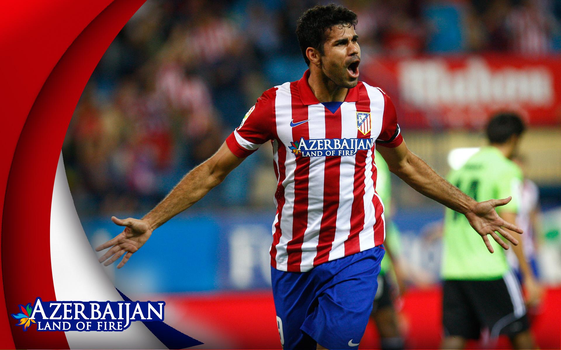 1920x1200 Club Atlético de Madrid · Web oficial your teams wallpaper