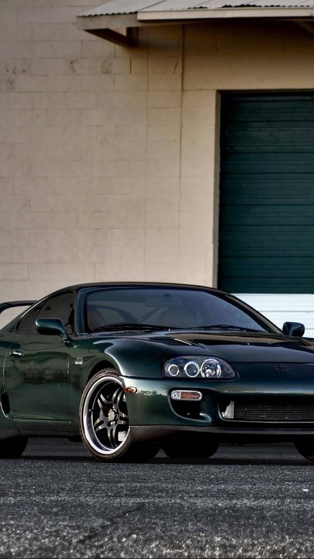 1000x1778 Download Stunning 1997 Toyota Supra Mk4