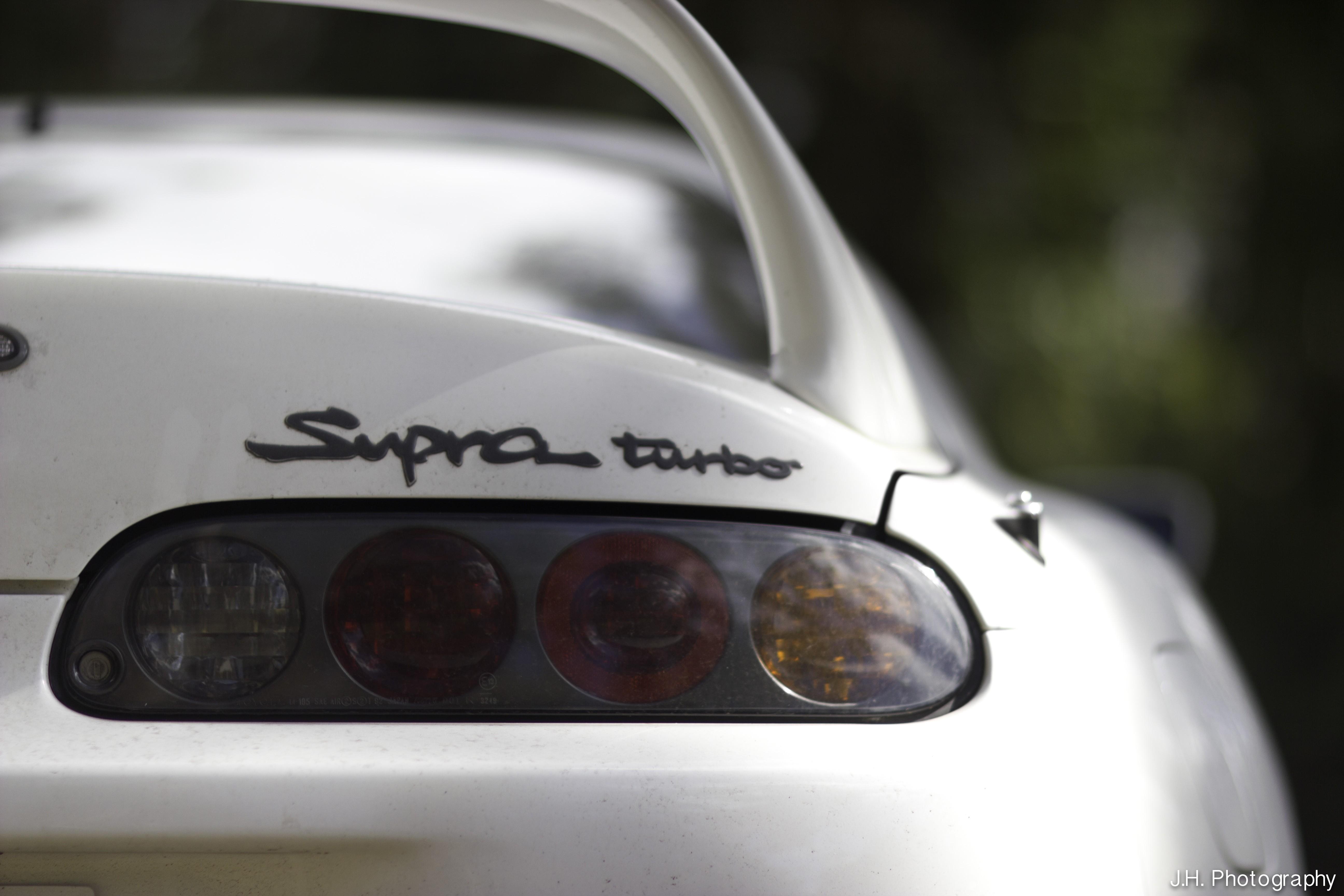 5184x3456 5184x3456 car toyota supra toyota supra black taillights Gallery HD Wallpaper