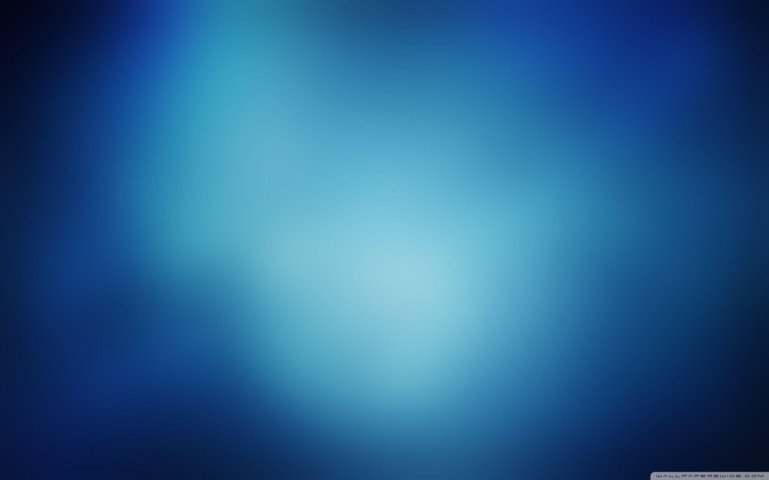 2560x1600 Blue Gradient Wallpaper