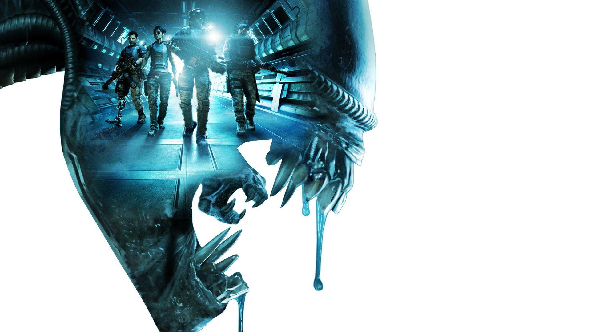 1920x1080 Aliens Colonial Marines Game # 1920x1080. All For Desktop