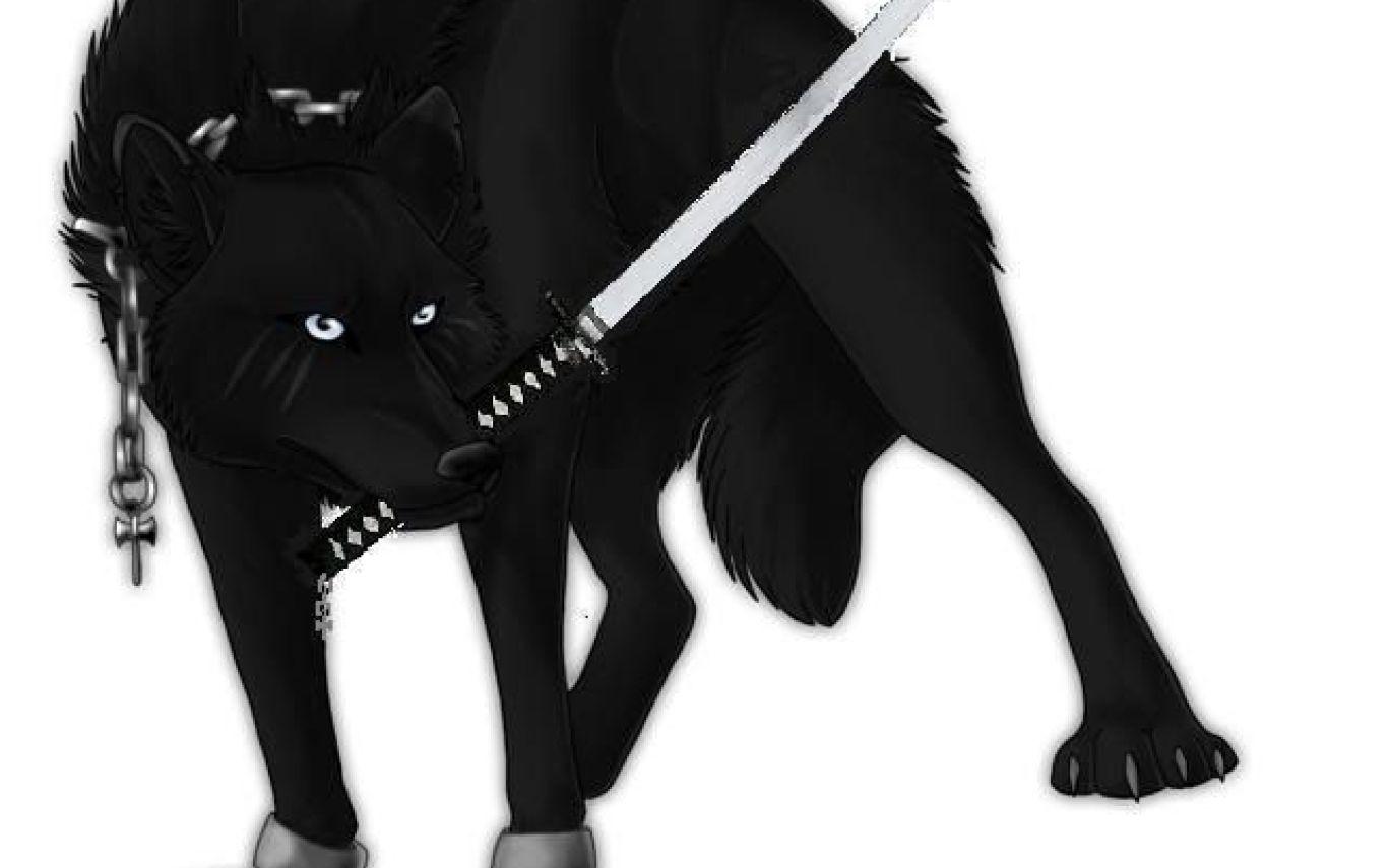 1368x855 Anime Wolves Wallpaper. Hot Trending Now