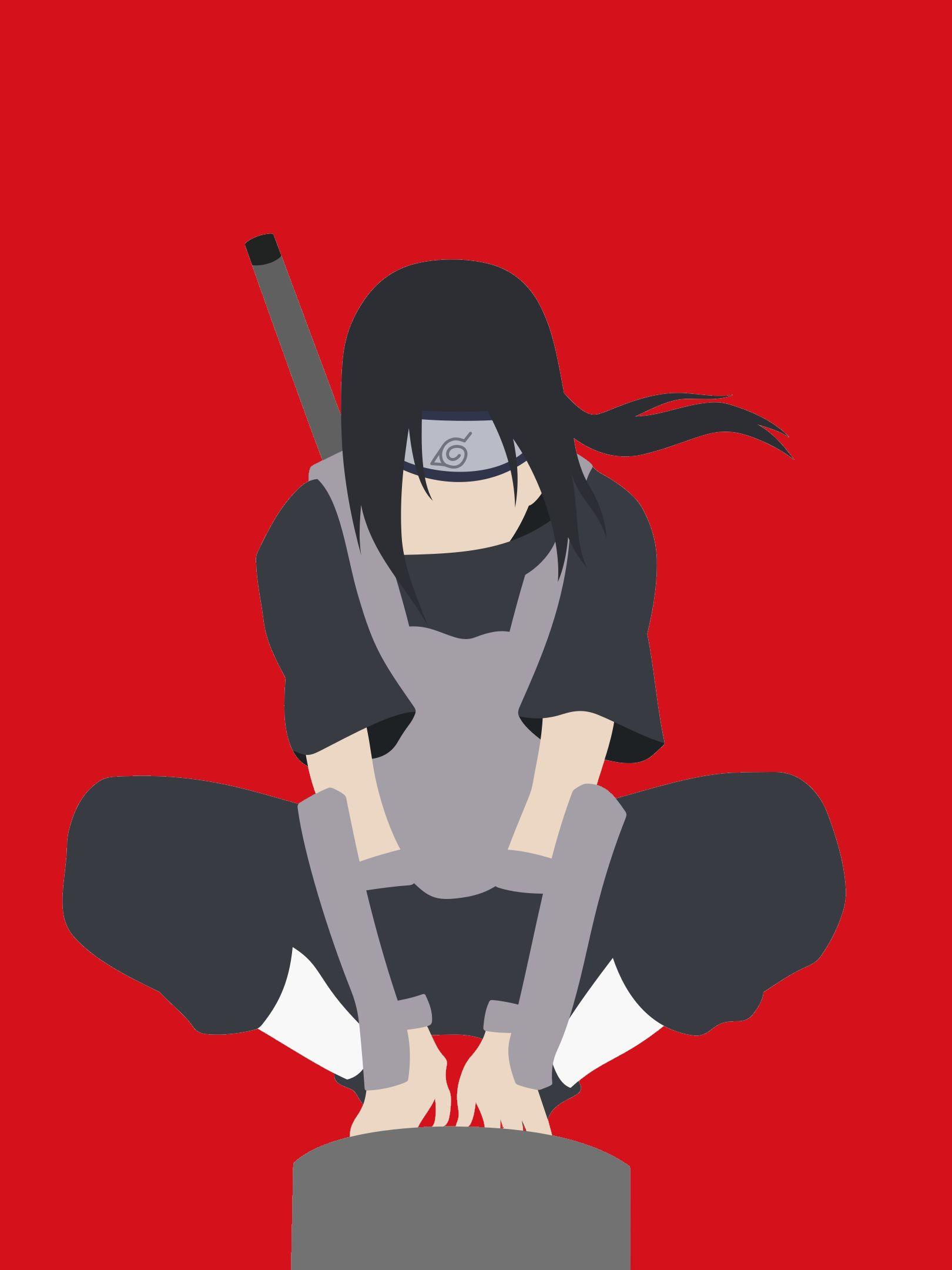 1620x2160 Mobile wallpaper: Anime, Naruto, Itachi Uchiha, 1177658 download the picture for free