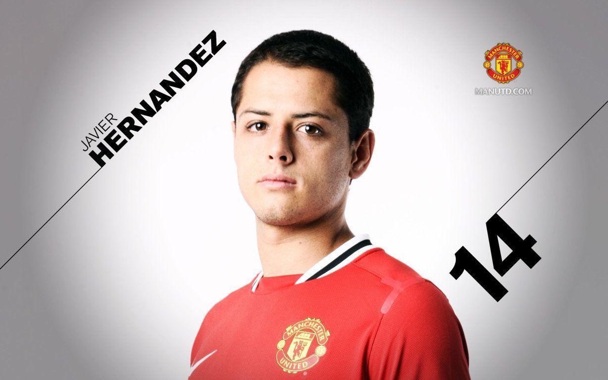 1228x768 Chicharito Hernandez Wallpaper