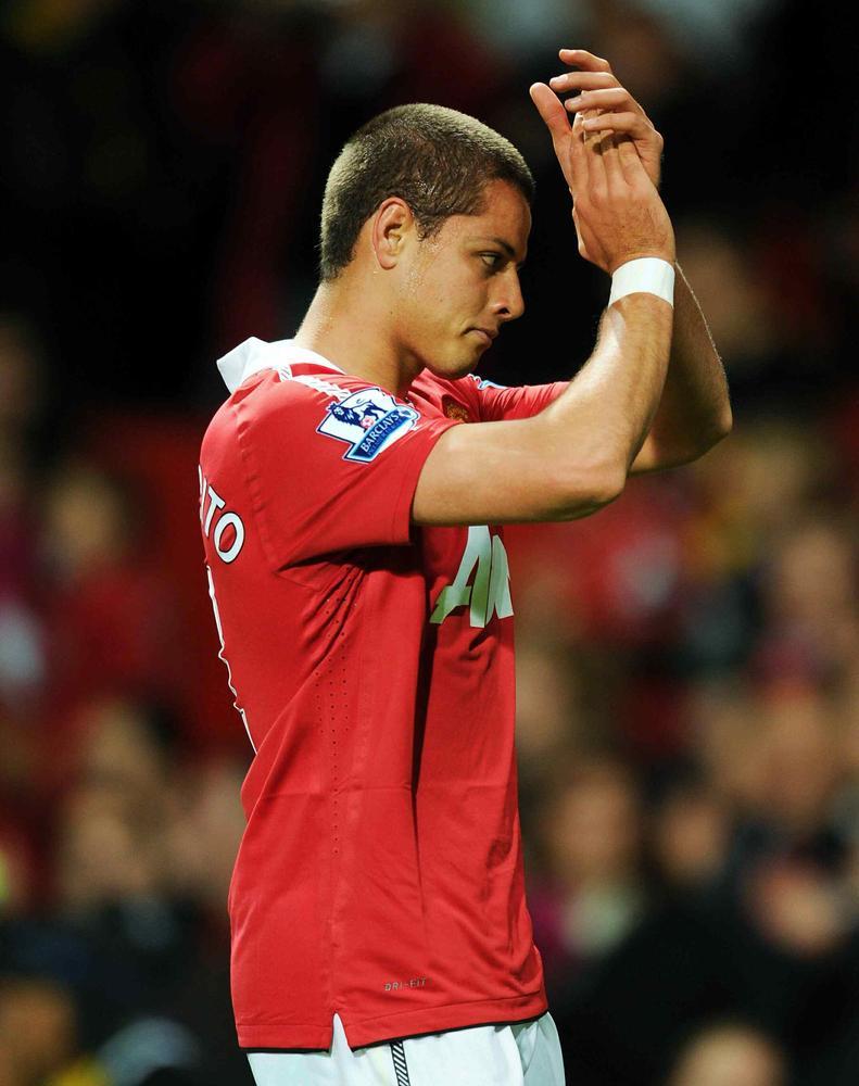 791x1000 Javier Hernandez wallpaper