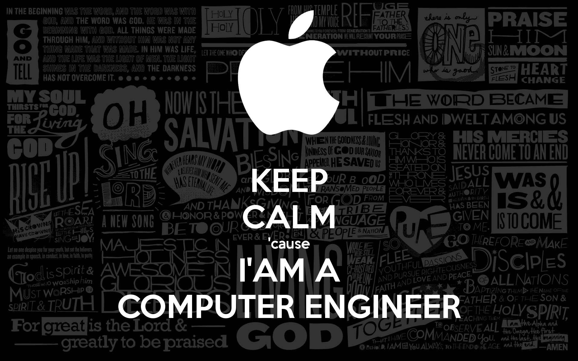 1920x1200 Desktop HD Computer Engineer Wallpaper