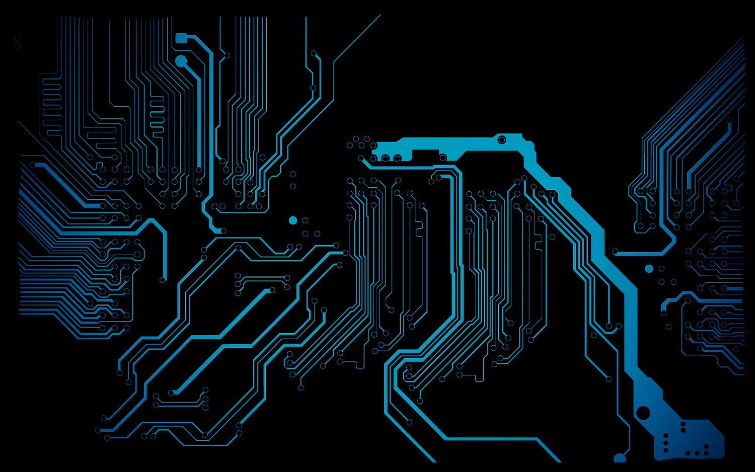 1500x938 Computer Engineer Logo Wallpaper