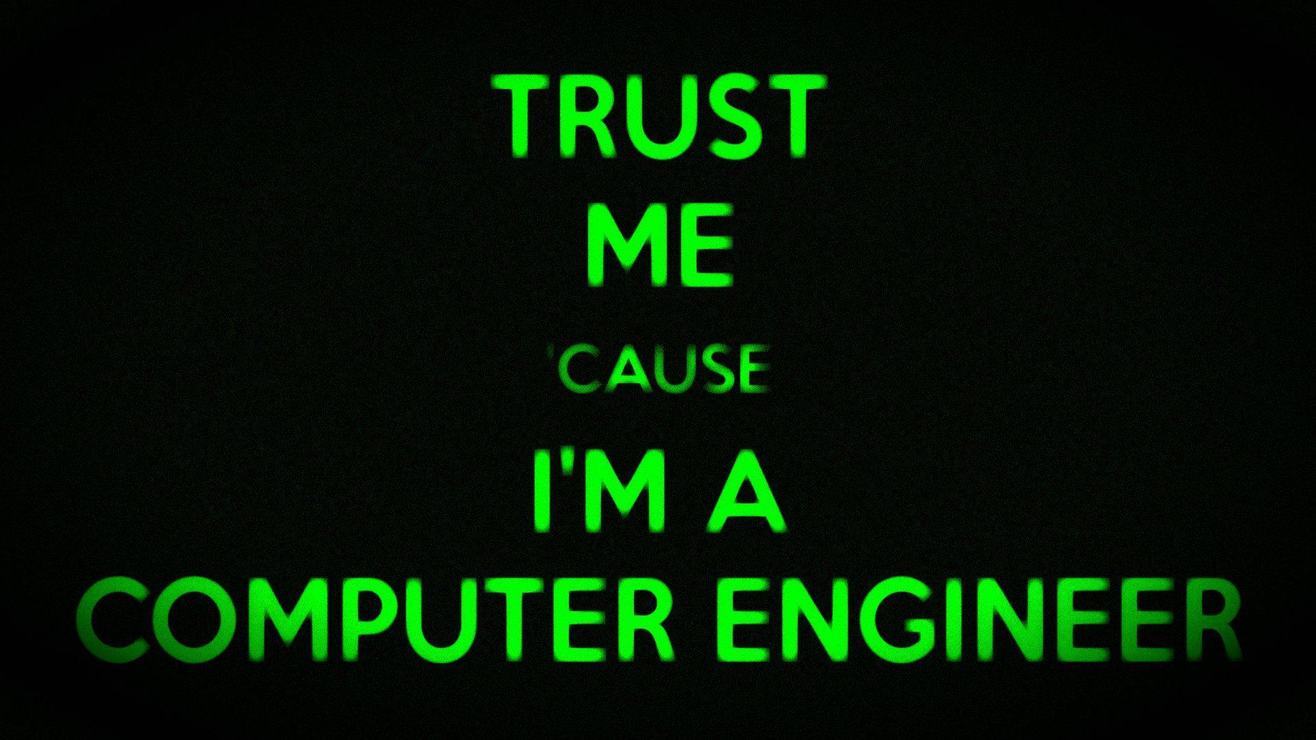 1920x1080 Information Science Engineering Wallpaper