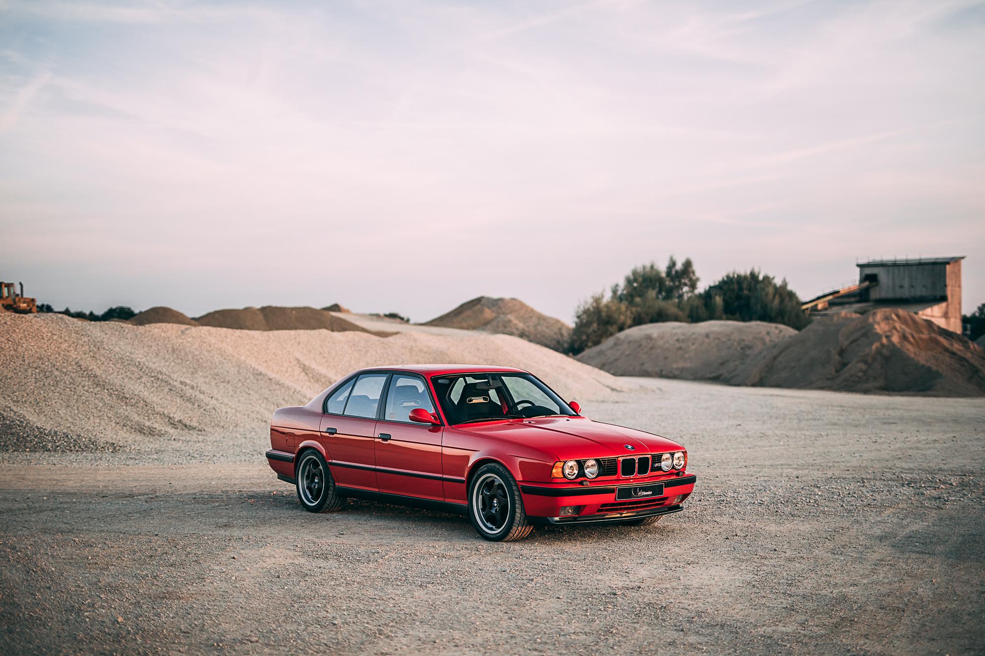 Bmw M5 E34 Wallpapers - Top Free Bmw M5 E34 Backgrounds - WallpaperAccess