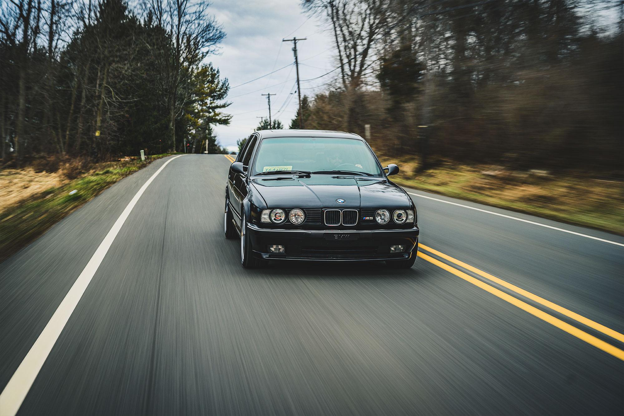 Bmw M5 E34 Wallpapers - Top Free Bmw M5 E34 Backgrounds - WallpaperAccess