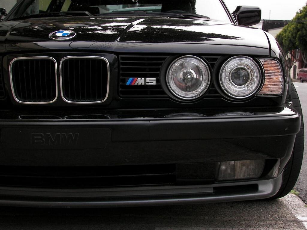 1024x768 BMW M5. Bmw m Bmw, Bmw e34