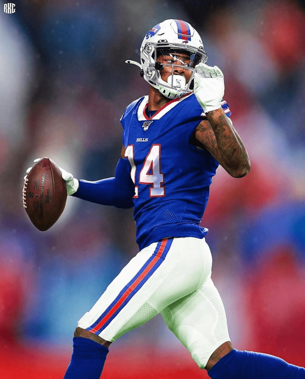 1000x1240 Diggs posted this on his instagram. Stefon diggs, Nfl football art, Buffalo bills