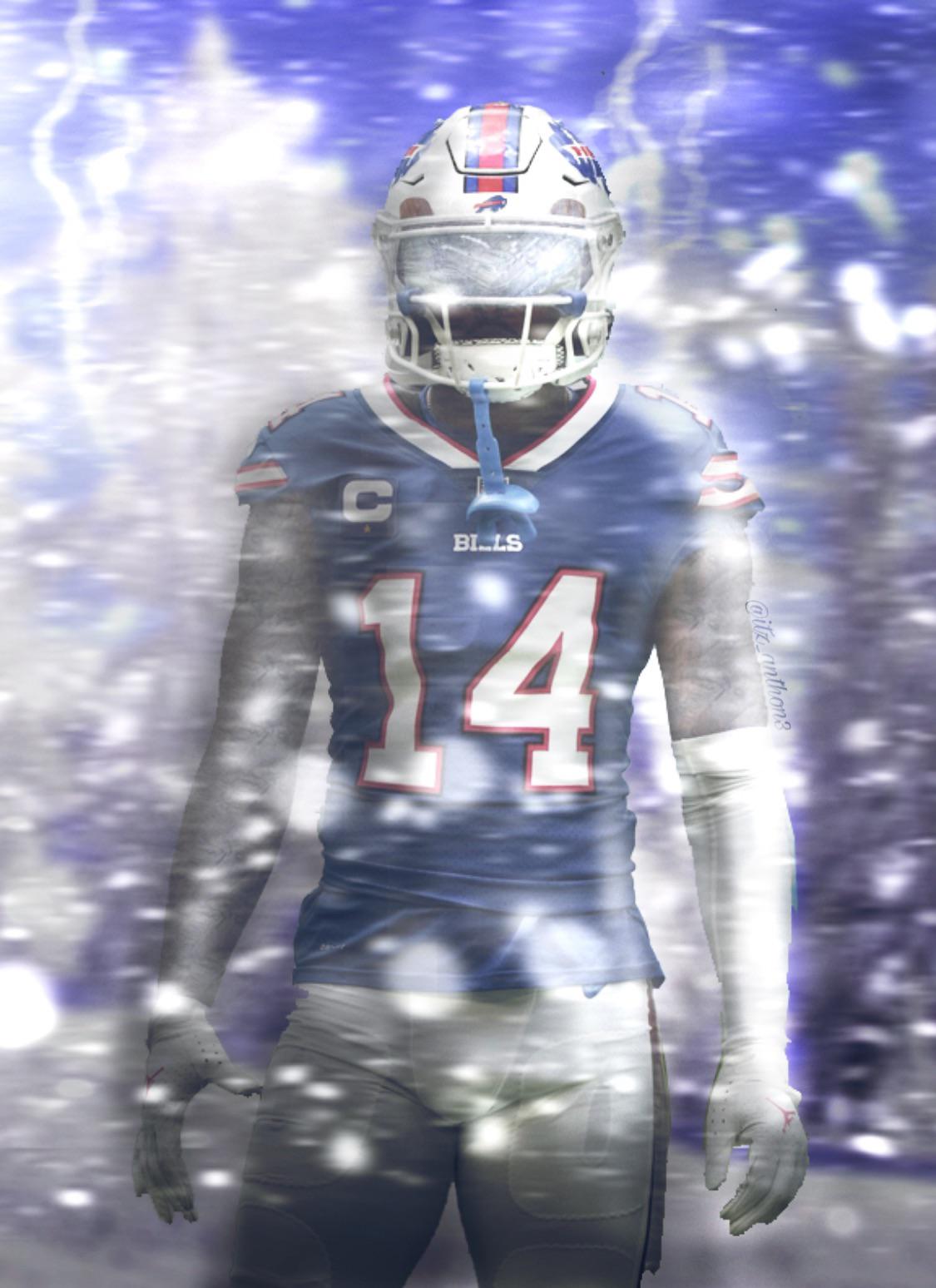 1125x1548 Quick Stefon Diggs wallpaper i made