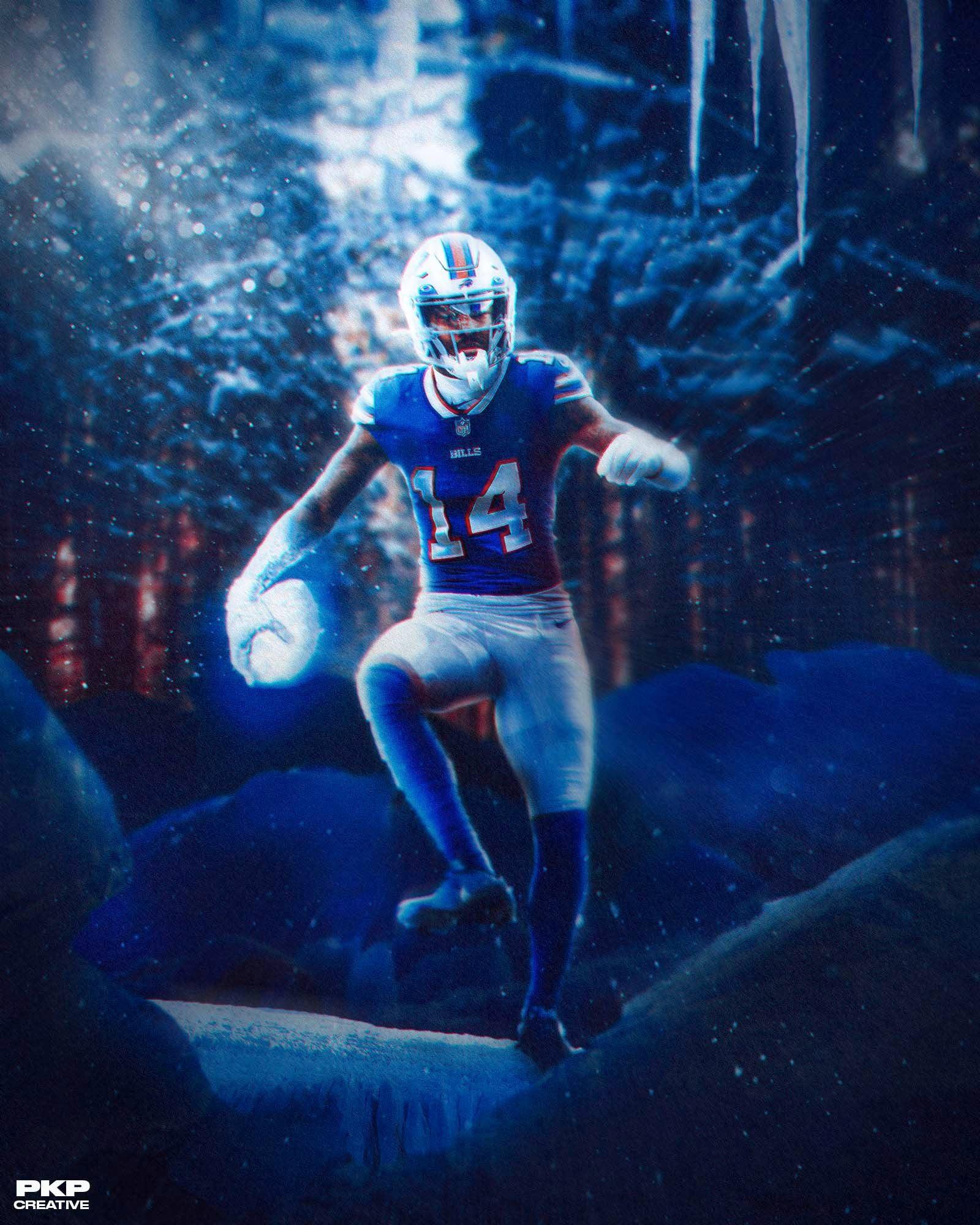 Stefon Diggs Bills Wallpapers - Top Free Stefon Diggs Bills Backgrounds