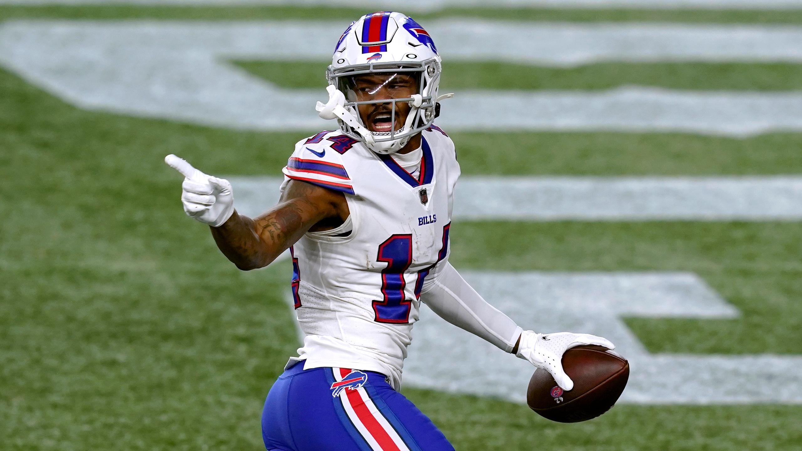 2560x1440 Bills WR Stefon Diggs Says 'we Don't Have To Do Anything Different' When It Comes To Playoff Approach