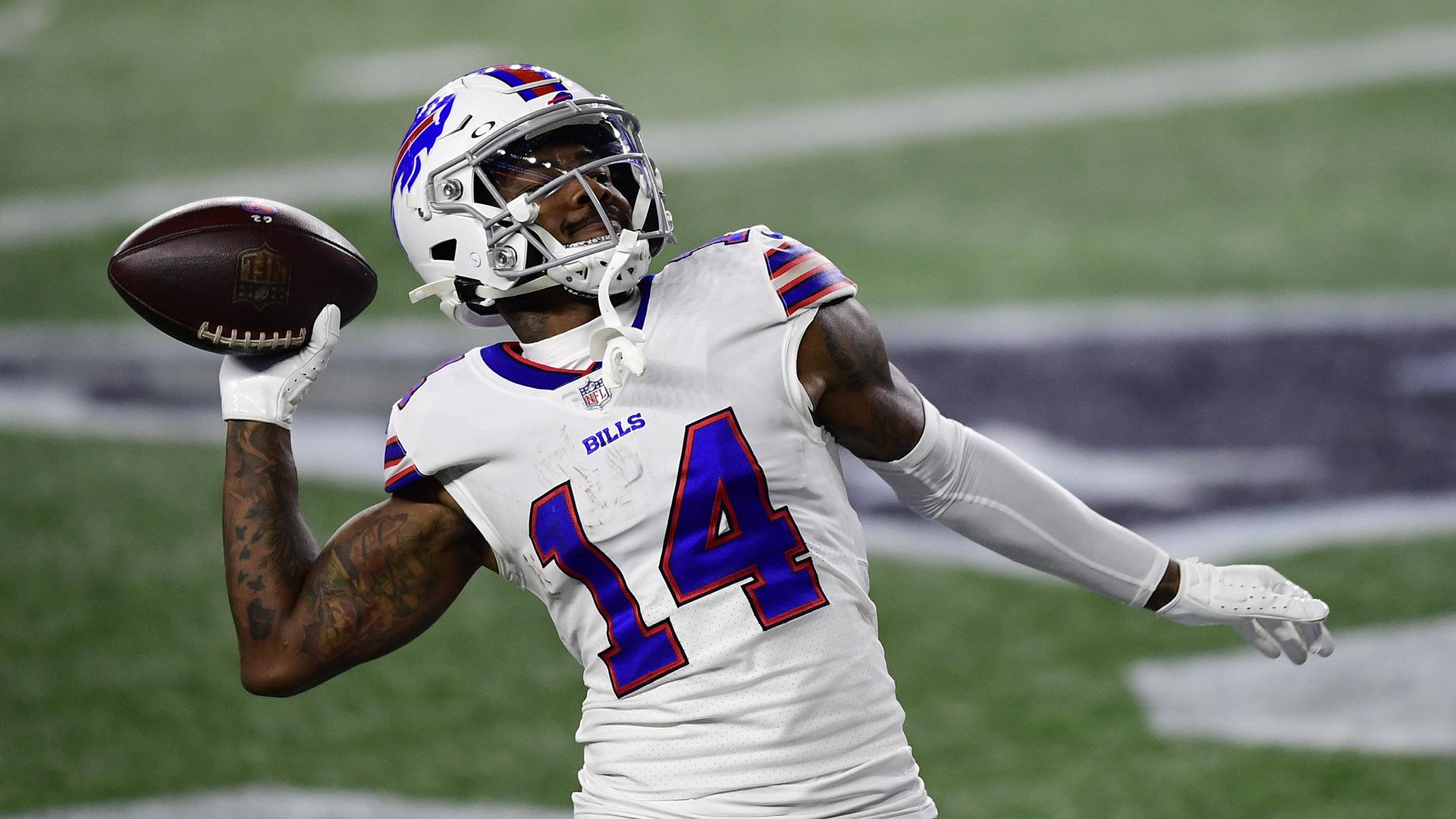 1920x1080 Bills, WR Stefon Diggs Agree To 4 Year, $104M Extension, Reports Say