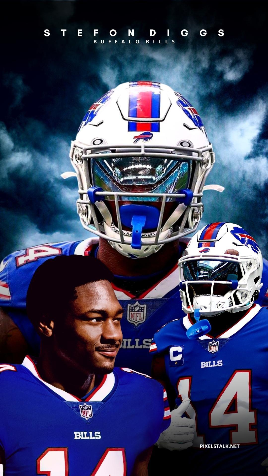 1080x1920 Stefon Diggs Wallpaper Stefon Diggs Wallpaper [ HQ ]
