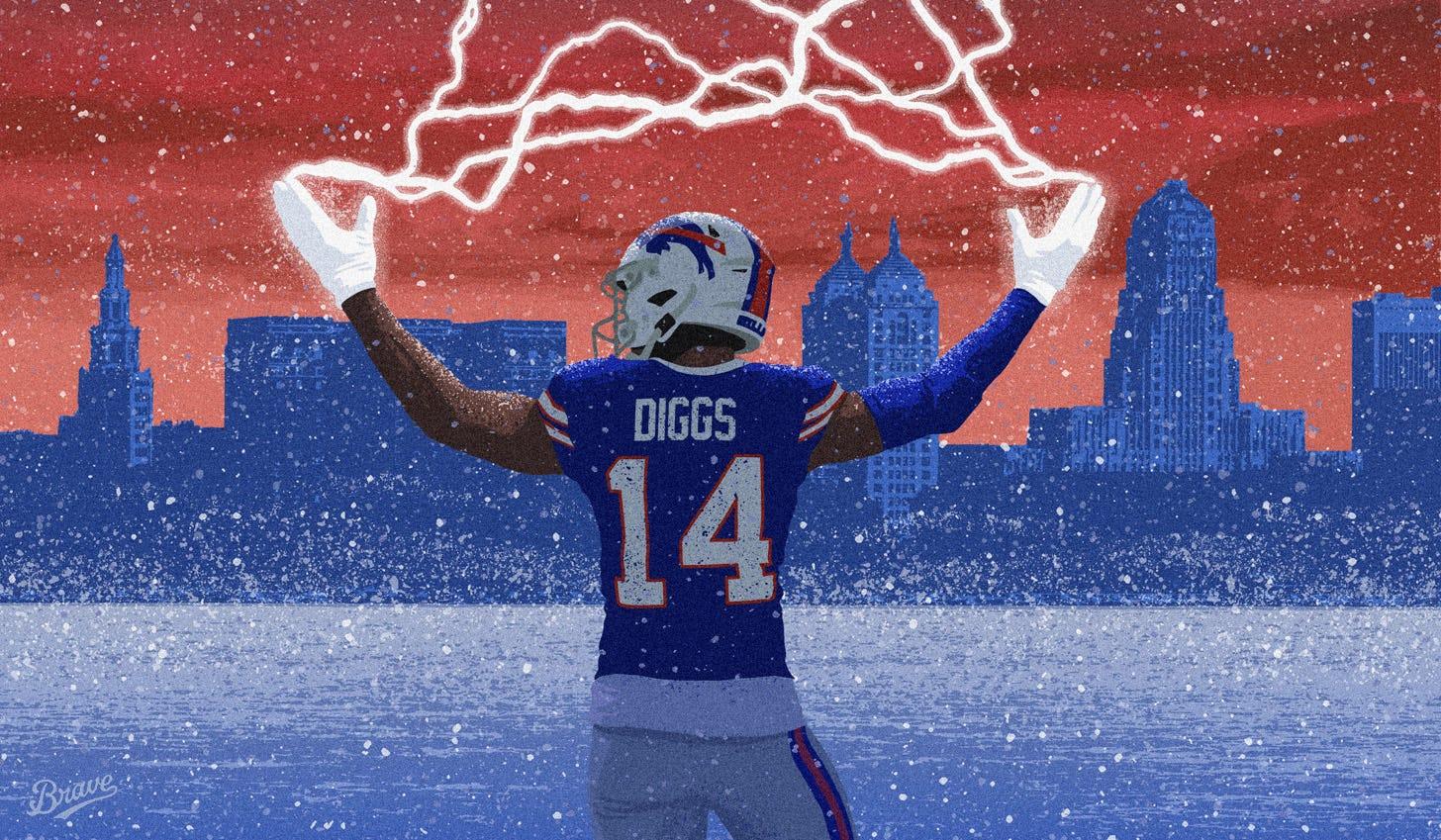 1456x849 The Perfect Storm: How Stefon Diggs changed everything in Buffalo