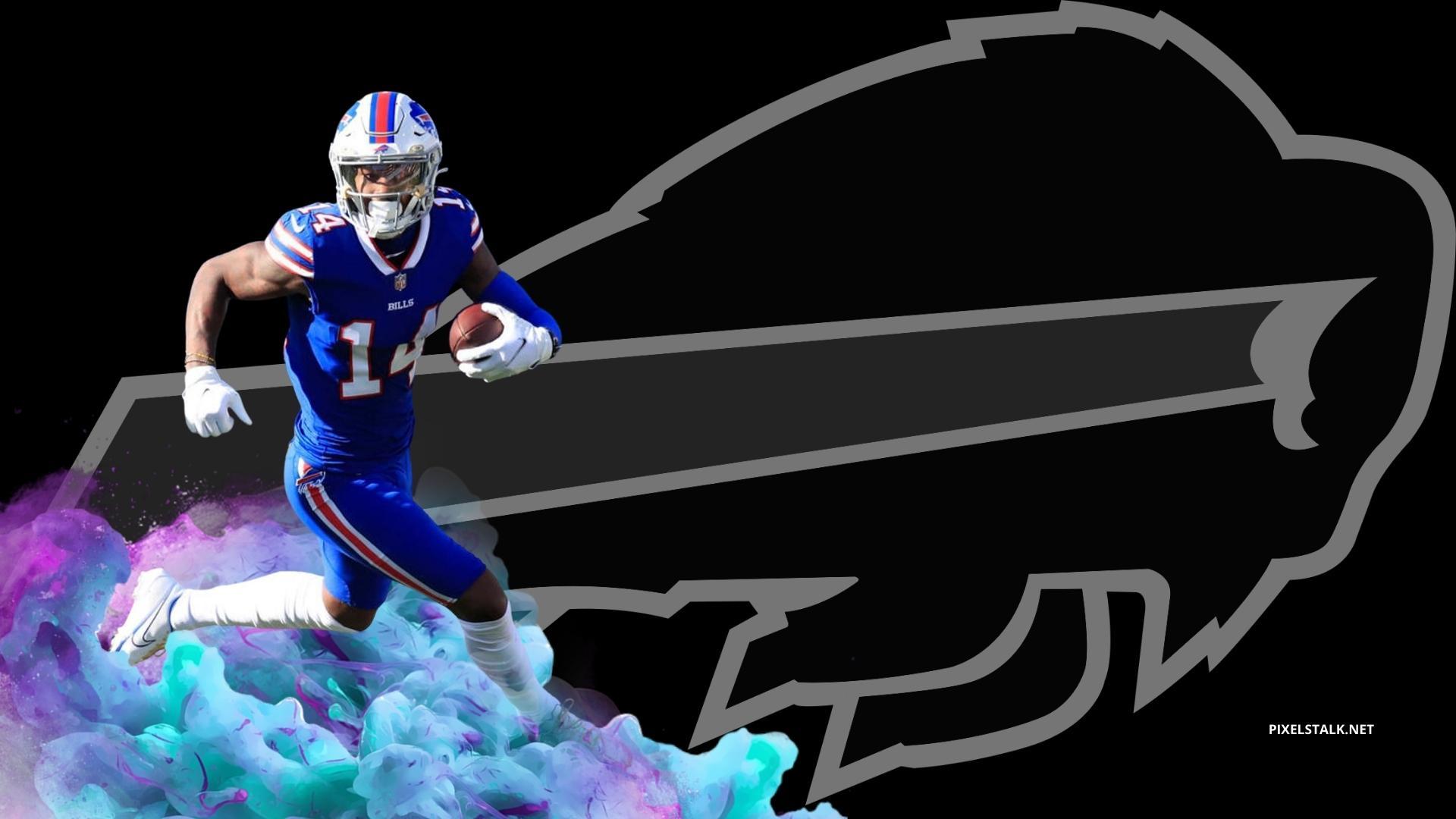1920x1080 Stefon Diggs Wallpaper