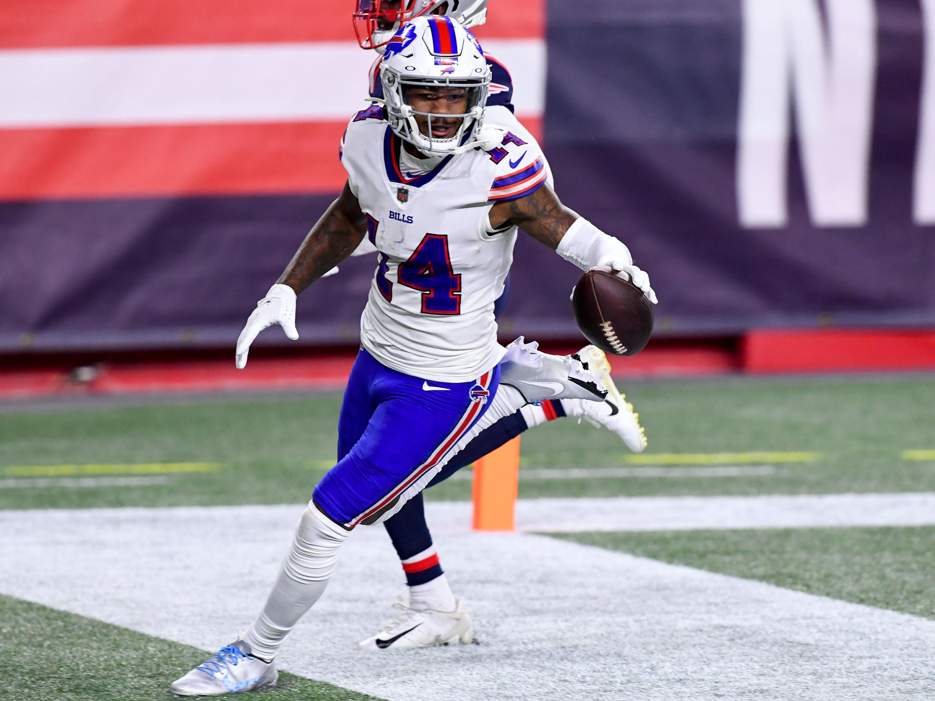 3200x2400 Buffalo Bills: Stefon Diggs wins AFC Offensive Player of the Week for Week 16