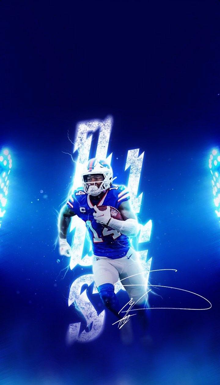 720x1260 Stefon Diggs Wallpaper