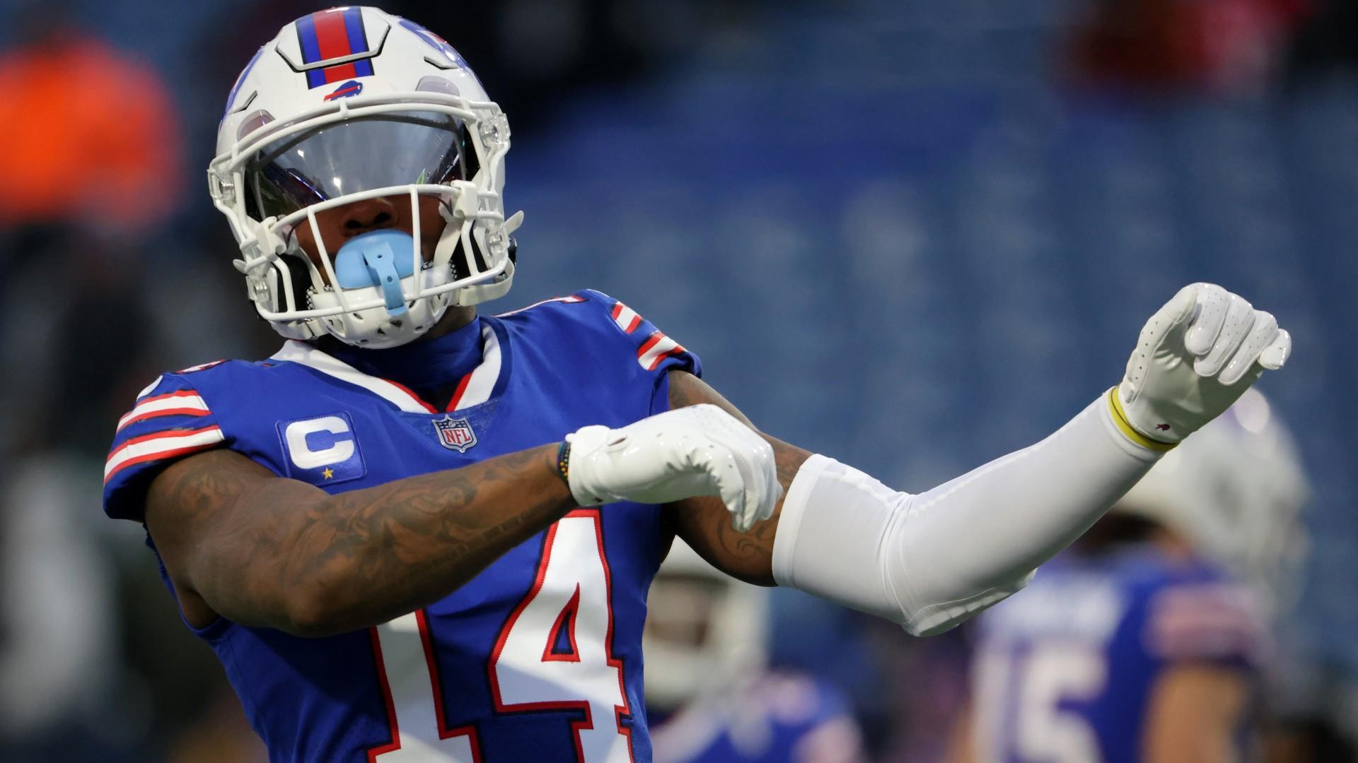 1920x1080 Stefon Diggs contract details: How Bills WR's extension compares to Tyreek Hill, Davante Adams megadeals