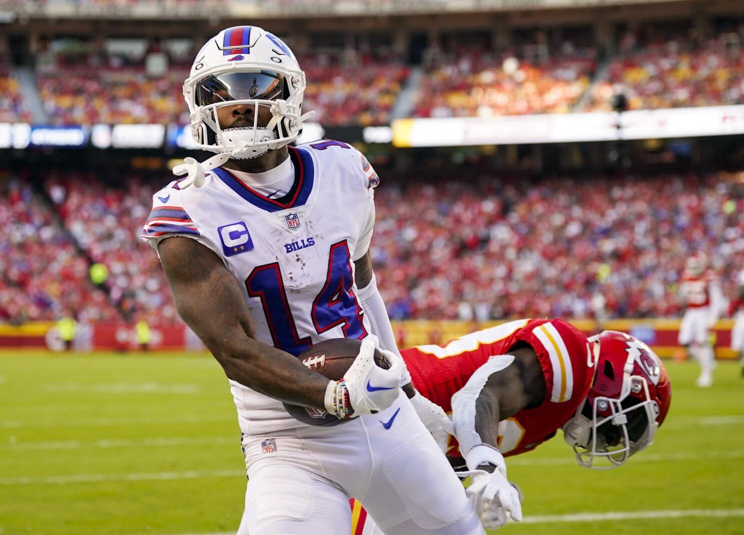 1486x1069 Vikings face Stefon Diggs for first time since trading him to Buffalo. Fargo, Moorhead and West Fargo news, weather and sports