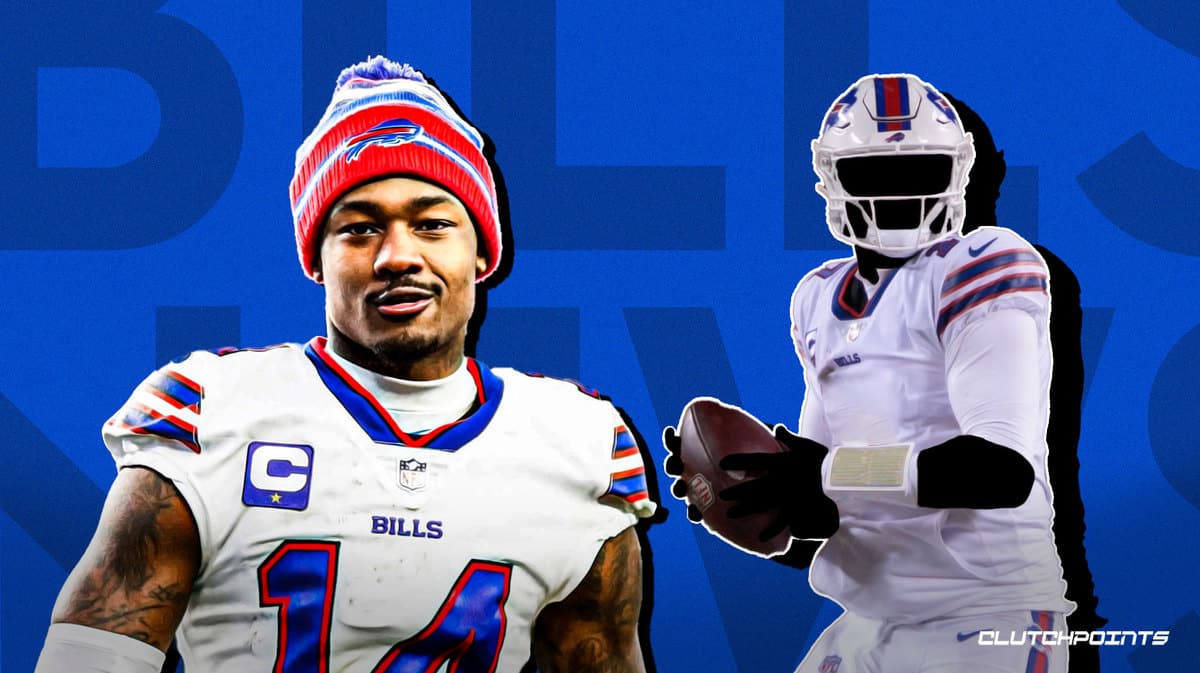1200x673 Bills news: Stefon Diggs tries to terrify NFL with bold take Buffalo weapon