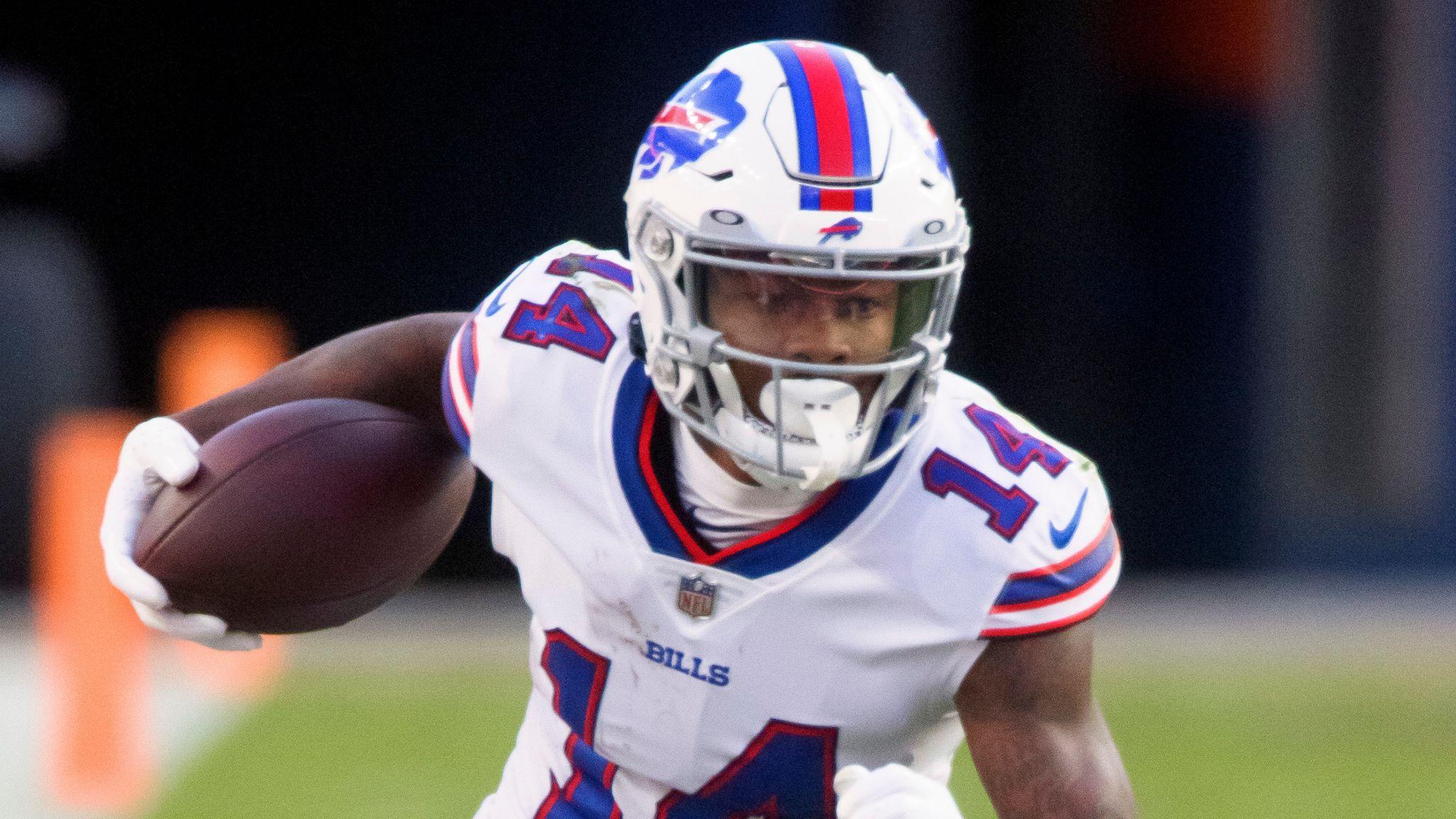 2048x1152 Stefon Diggs sets Buffalo Bills record, Baltimore Ravens rush for 400 yards in Week 17: Benedict Bermange's NFL stats