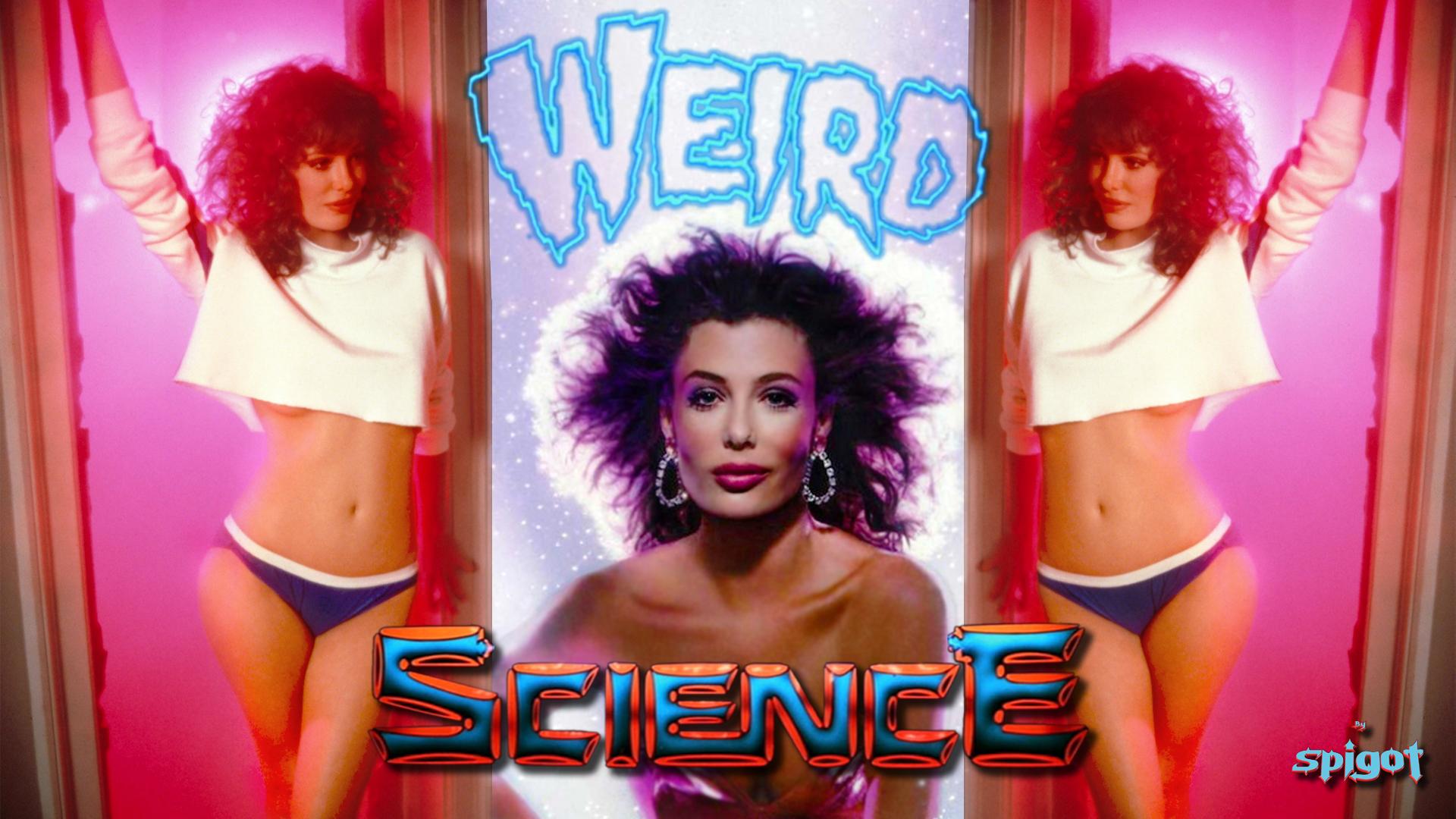 1920x1080 Weird Science Wallpaper. George Spigot's Blog