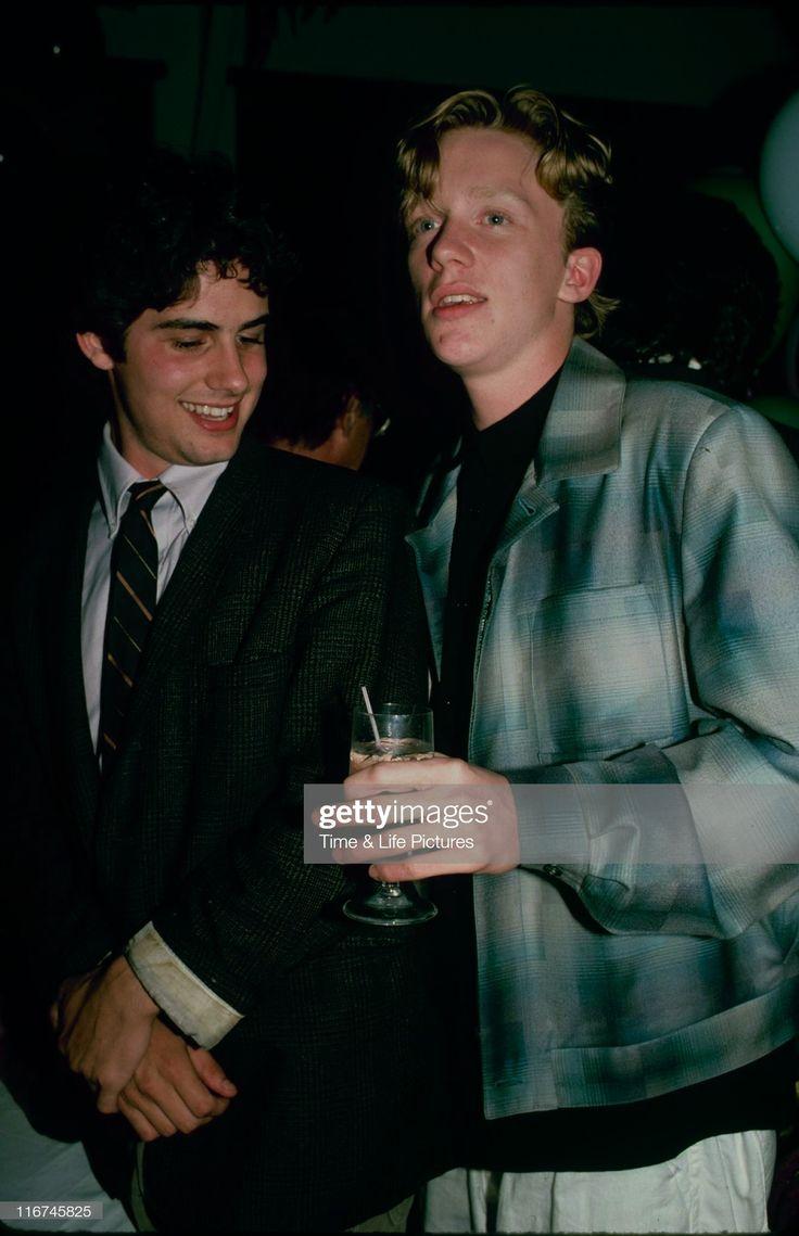 736x1139 screens. Anthony michael hall, John hughes films, 90s actors
