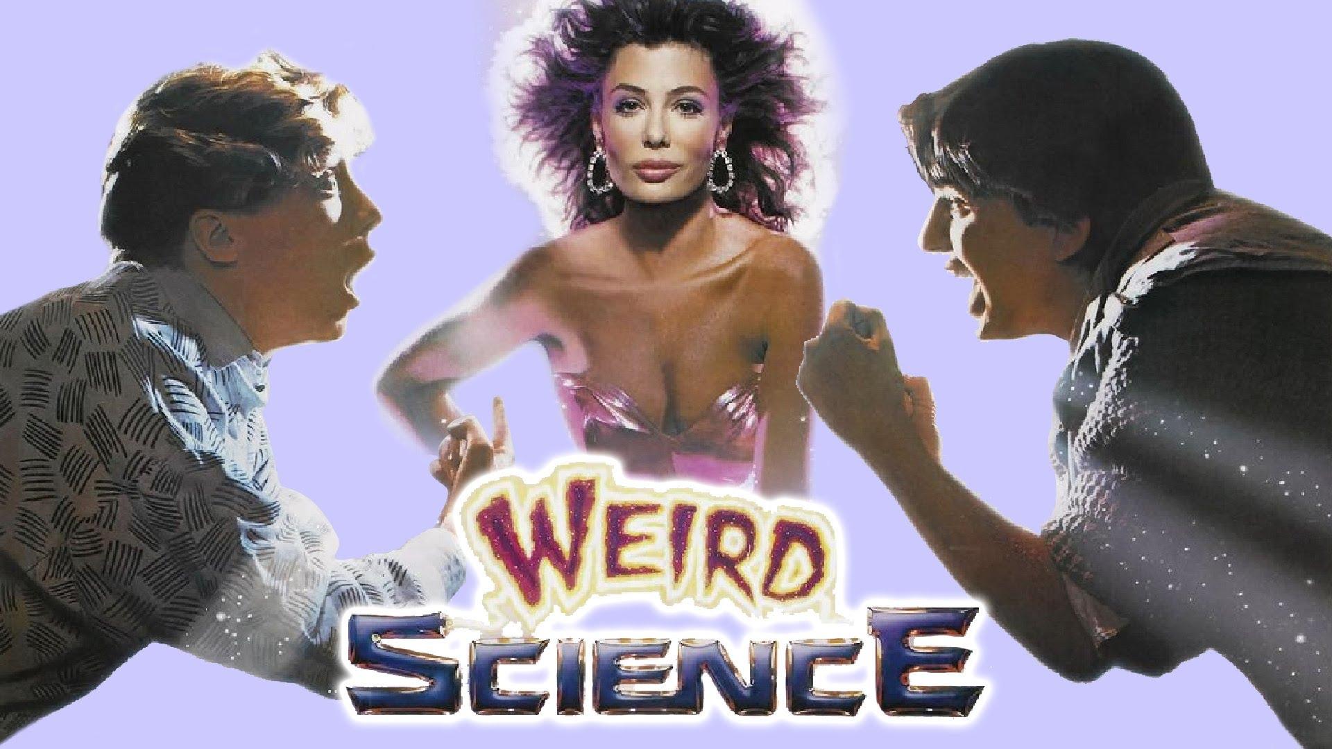 1920x1080 Weird Science
