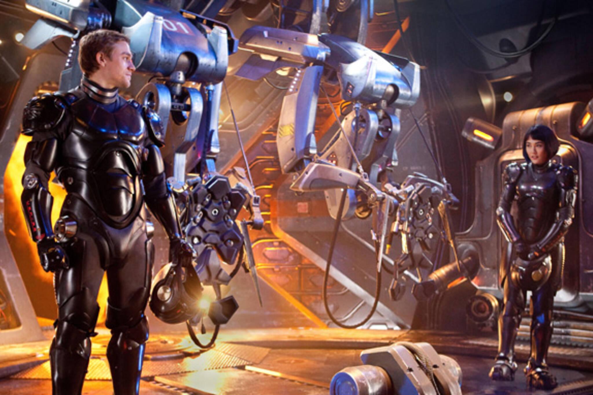 2048x1365 This Week in Home Video: Pacific Rim, The Heat, John Hughes, Michael Caine and Halloween Treats