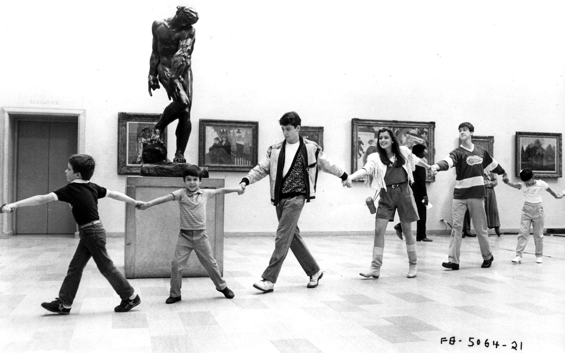 1920x1200 music post: ferris bueller's day off