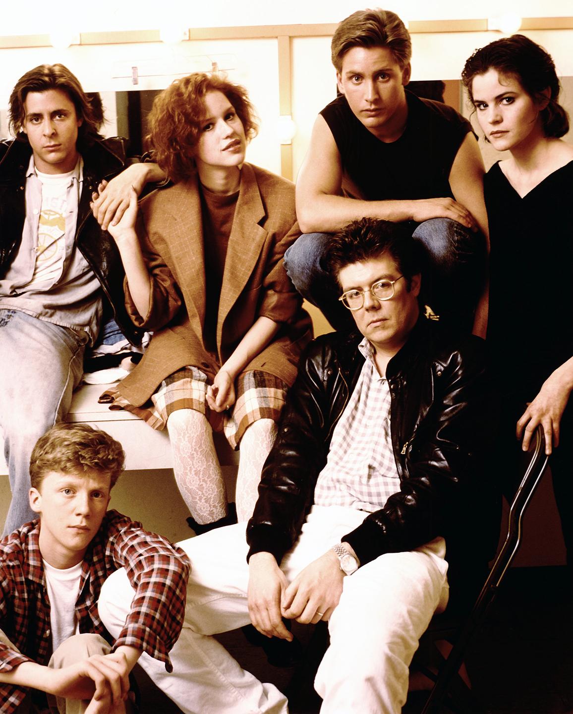1156x1440 Photos et image de John Hughes