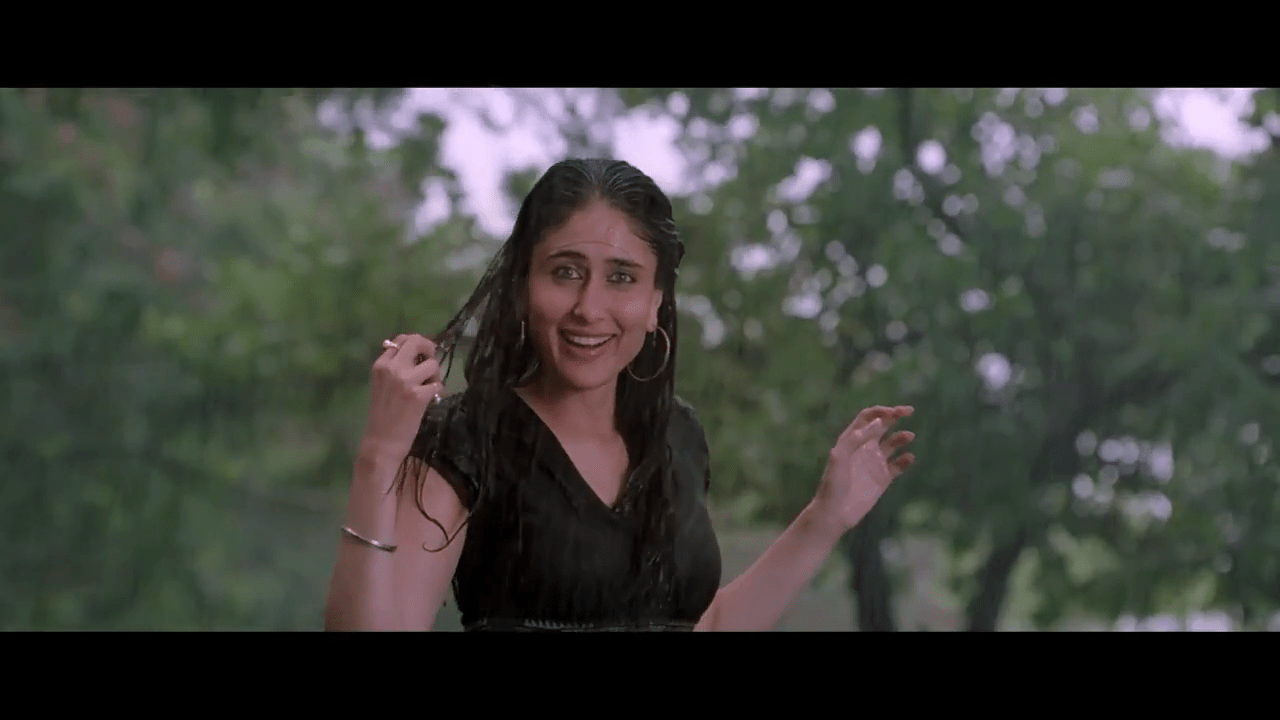 1280x720 LOVE & RAIN ❤ Jab We Met. Bollywood wallpaper, Aesthetic movies, Retro bollywood